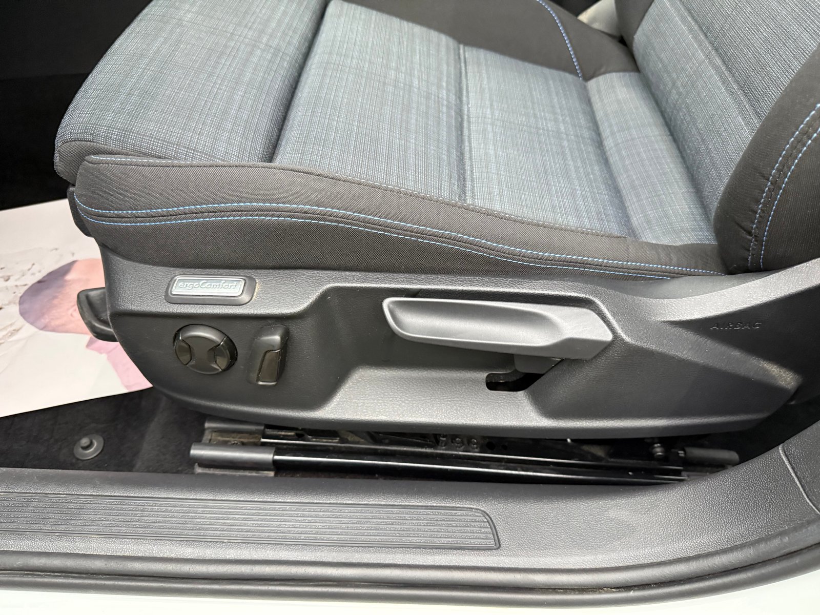 VW Passat 1.4 TSI GTE, Hybride Rechargeable Essence/Électricité, Occasion / Utilisé, Automatique - 7