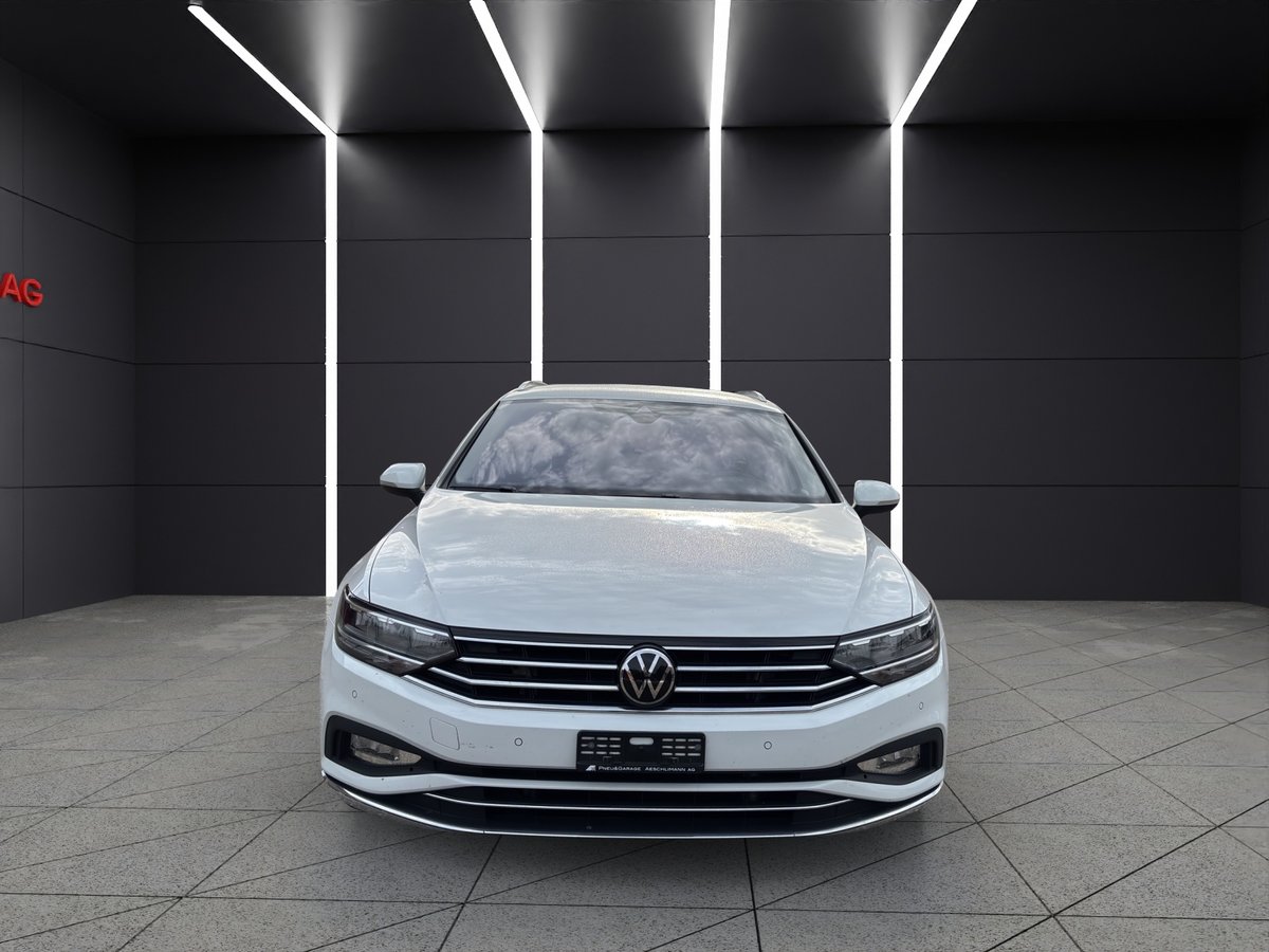 VW Passat 2.0 TDI BMT Elegance 4Motion DSG, Diesel, Occasion / Utilisé, Automatique - 2