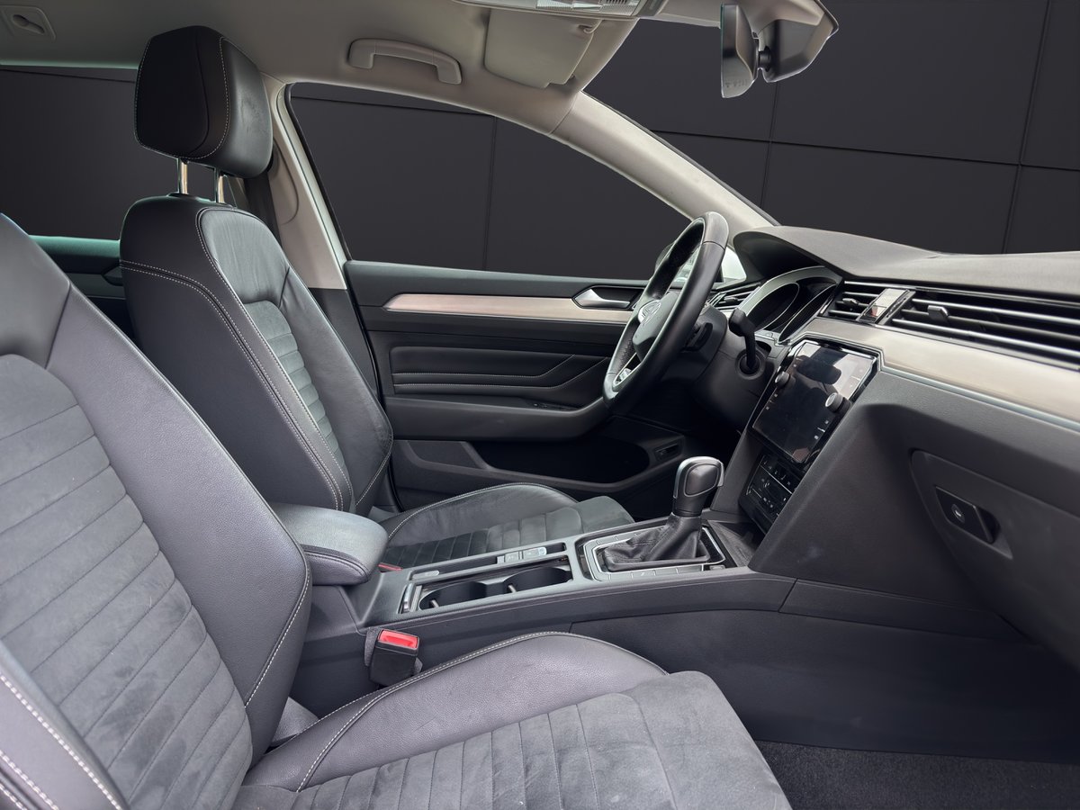 VW Passat 2.0 TDI BMT Elegance 4Motion DSG, Diesel, Occasion / Utilisé, Automatique - 6