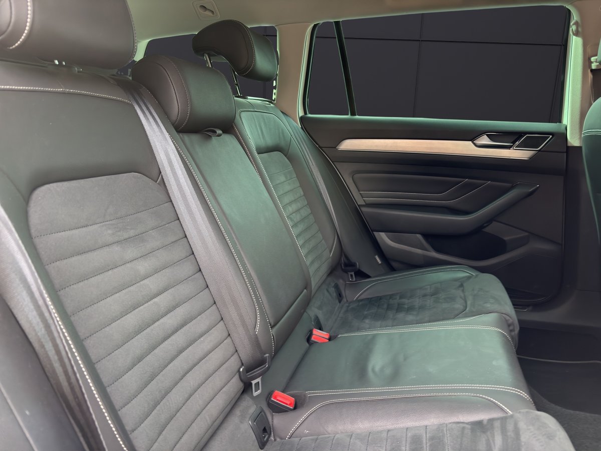 VW Passat 2.0 TDI BMT Elegance 4Motion DSG, Diesel, Occasion / Utilisé, Automatique - 7