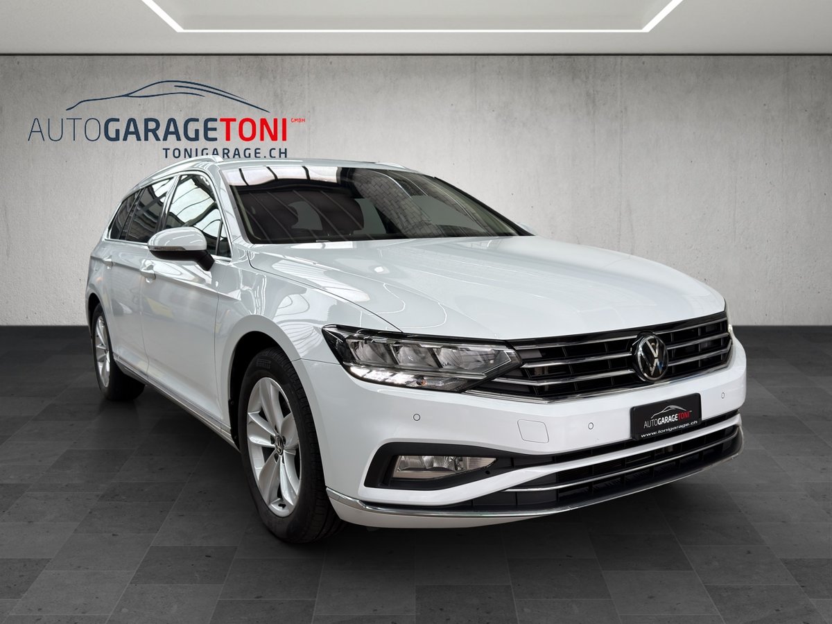 VW Passat 2.0 TDI BMT Elegance 4Motion DSG, Diesel, Occasioni / Usate, Automatico - 2