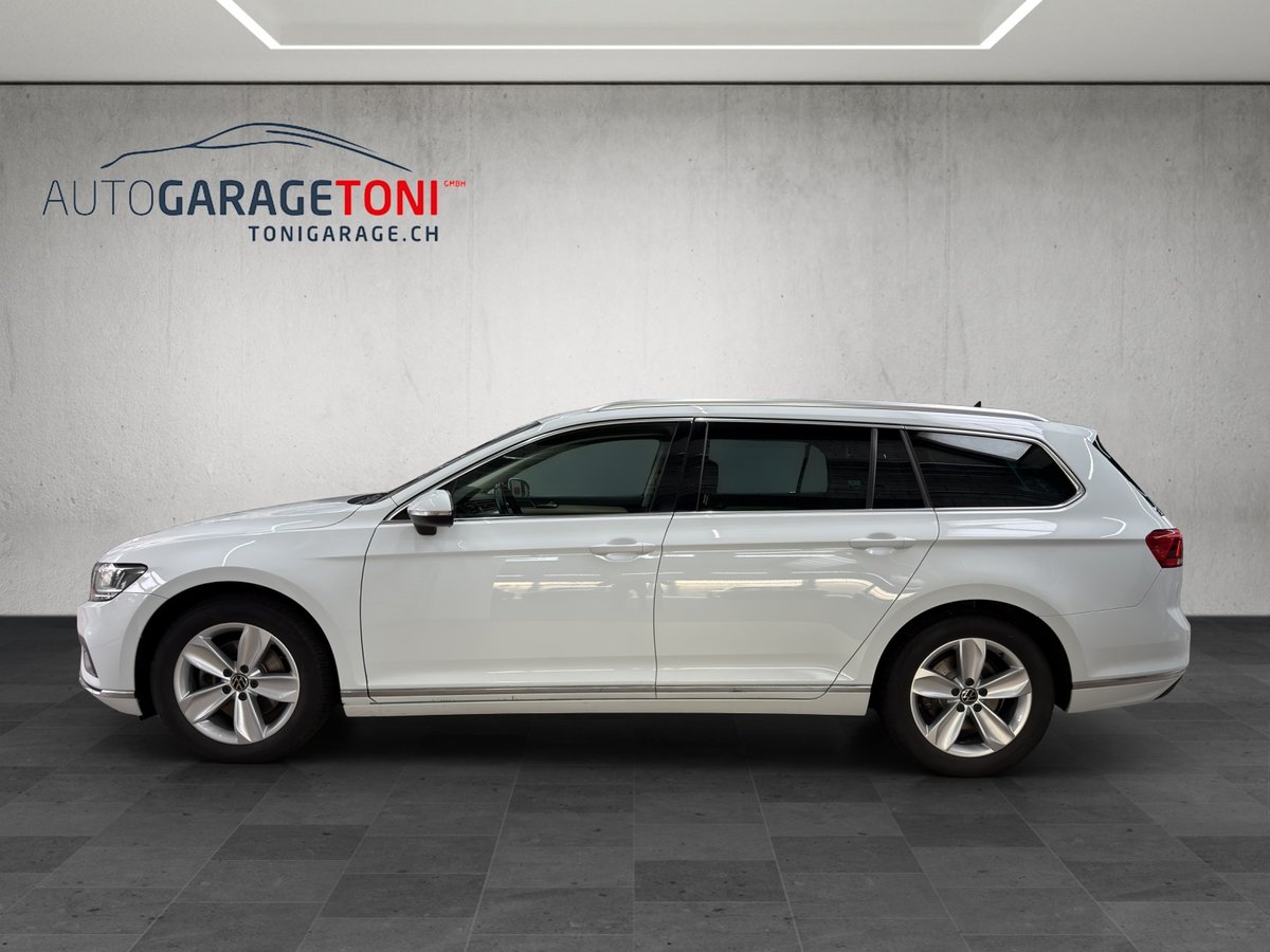 VW Passat 2.0 TDI BMT Elegance 4Motion DSG, Diesel, Occasioni / Usate, Automatico - 4