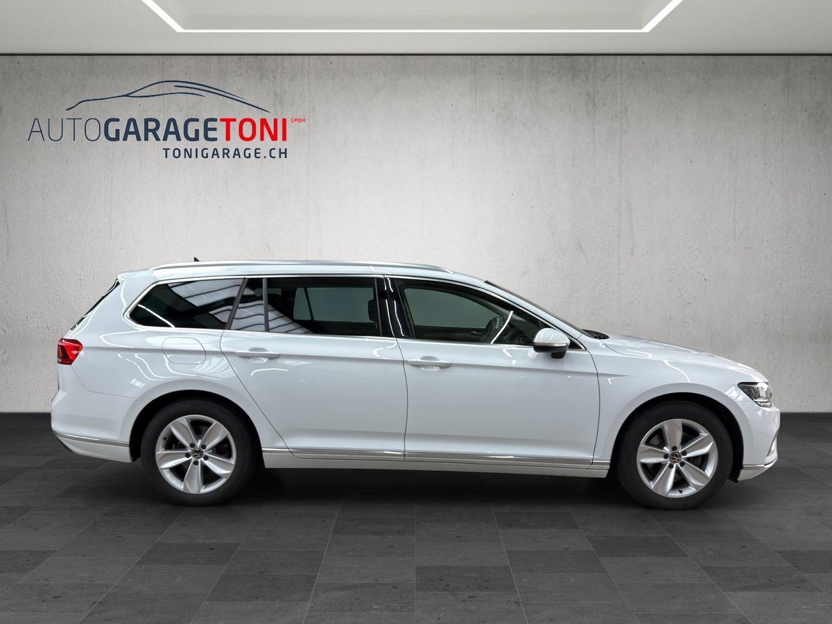 VW Passat 2.0 TDI BMT Elegance 4Motion DSG, Diesel, Occasioni / Usate, Automatico - 5