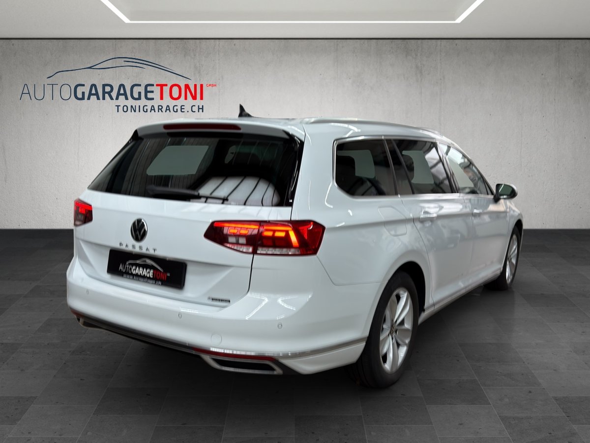 VW Passat 2.0 TDI BMT Elegance 4Motion DSG, Diesel, Occasioni / Usate, Automatico - 6