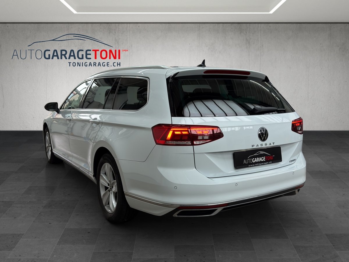 VW Passat 2.0 TDI BMT Elegance 4Motion DSG, Diesel, Occasioni / Usate, Automatico - 7