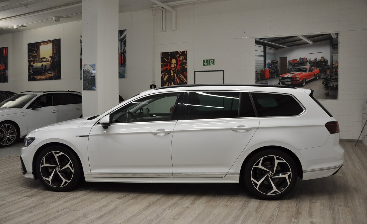 VW Passat 2.0 TDI BMT R-Line Business 4Motion DSG, Diesel, Occasioni / Usate, Automatico - 3