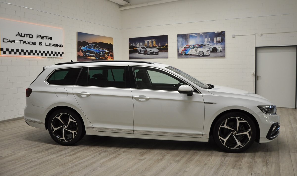 VW Passat 2.0 TDI BMT R-Line Business 4Motion DSG, Diesel, Occasioni / Usate, Automatico - 5