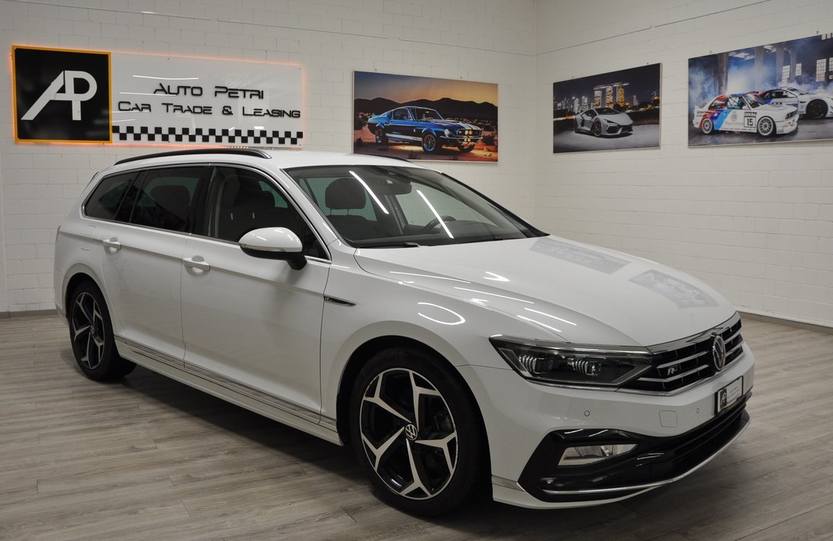 VW Passat 2.0 TDI BMT R-Line Business 4Motion DSG, Diesel, Occasioni / Usate, Automatico - 6