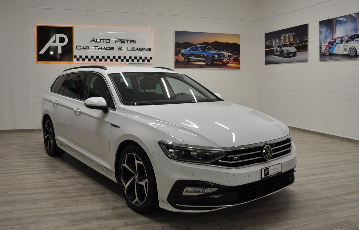 VW Passat 2.0 TDI BMT R-Line Business 4Motion DSG, Diesel, Occasioni / Usate, Automatico - 7