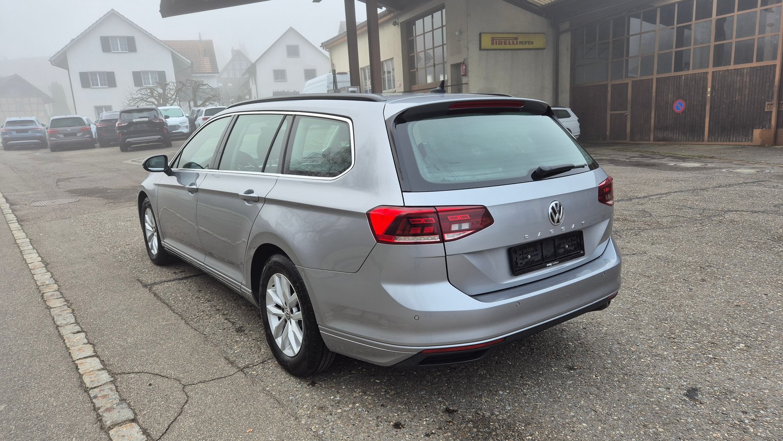 VW Passat 2.0 TDI BMT Business DSG, Diesel, Occasioni / Usate, Automatico - 4