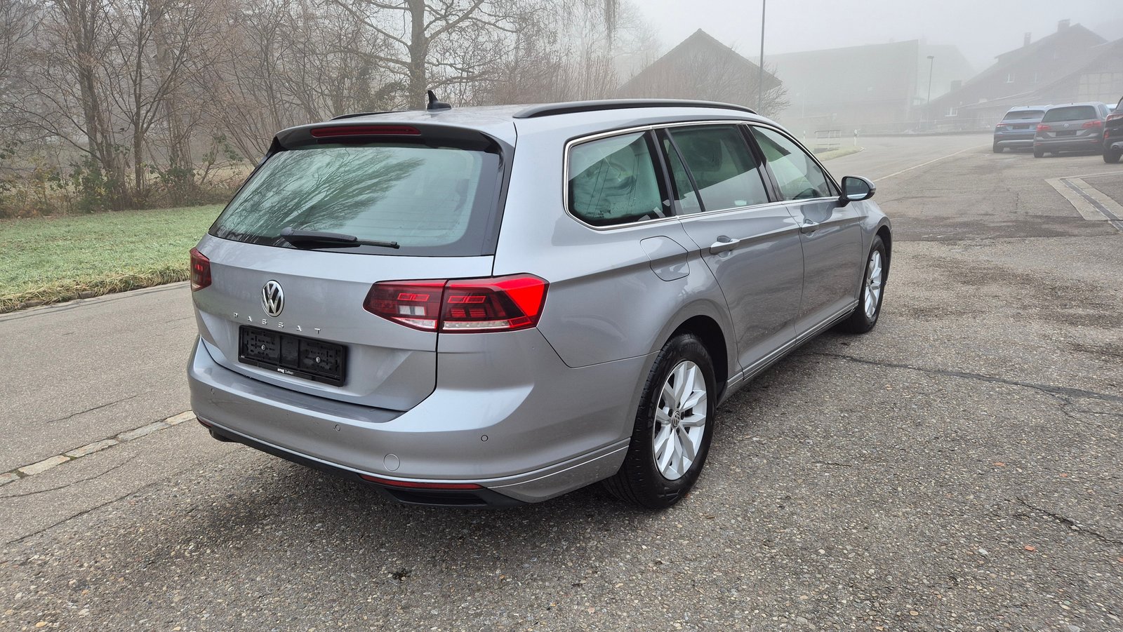 VW Passat 2.0 TDI BMT Business DSG, Diesel, Occasioni / Usate, Automatico - 5