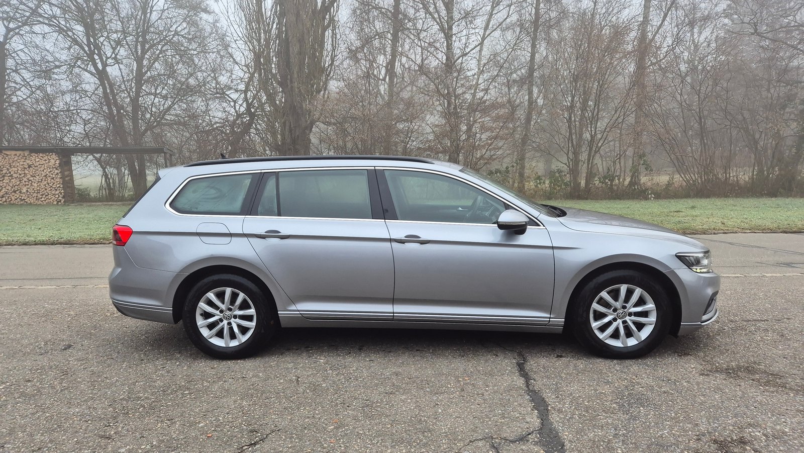 VW Passat 2.0 TDI BMT Business DSG, Diesel, Occasioni / Usate, Automatico - 6