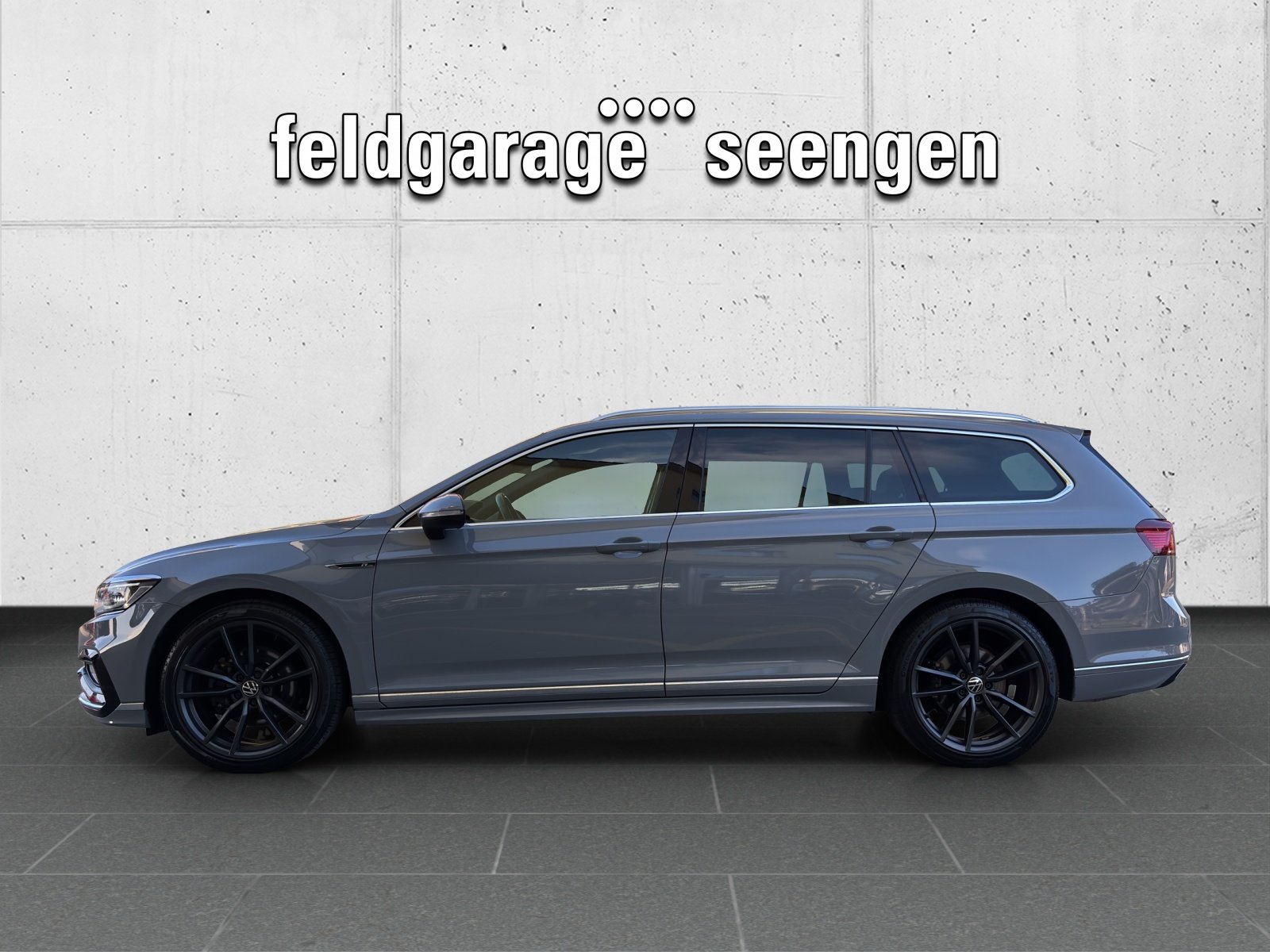 VW Passat 2.0 TDI BMT R-Line Elegance 4Motion DSG mit AHK & Pan, Diesel, Occasioni / Usate, Automatico - 2