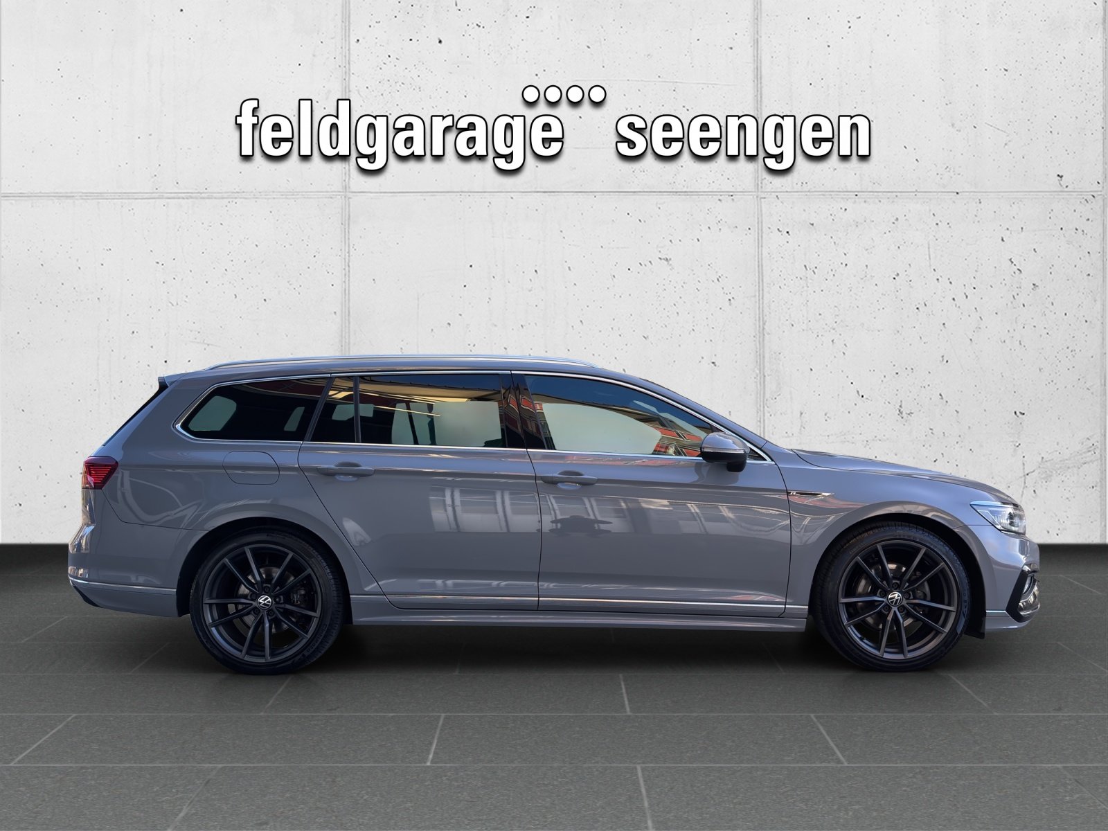 VW Passat 2.0 TDI BMT R-Line Elegance 4Motion DSG mit AHK & Pan, Diesel, Occasioni / Usate, Automatico - 4