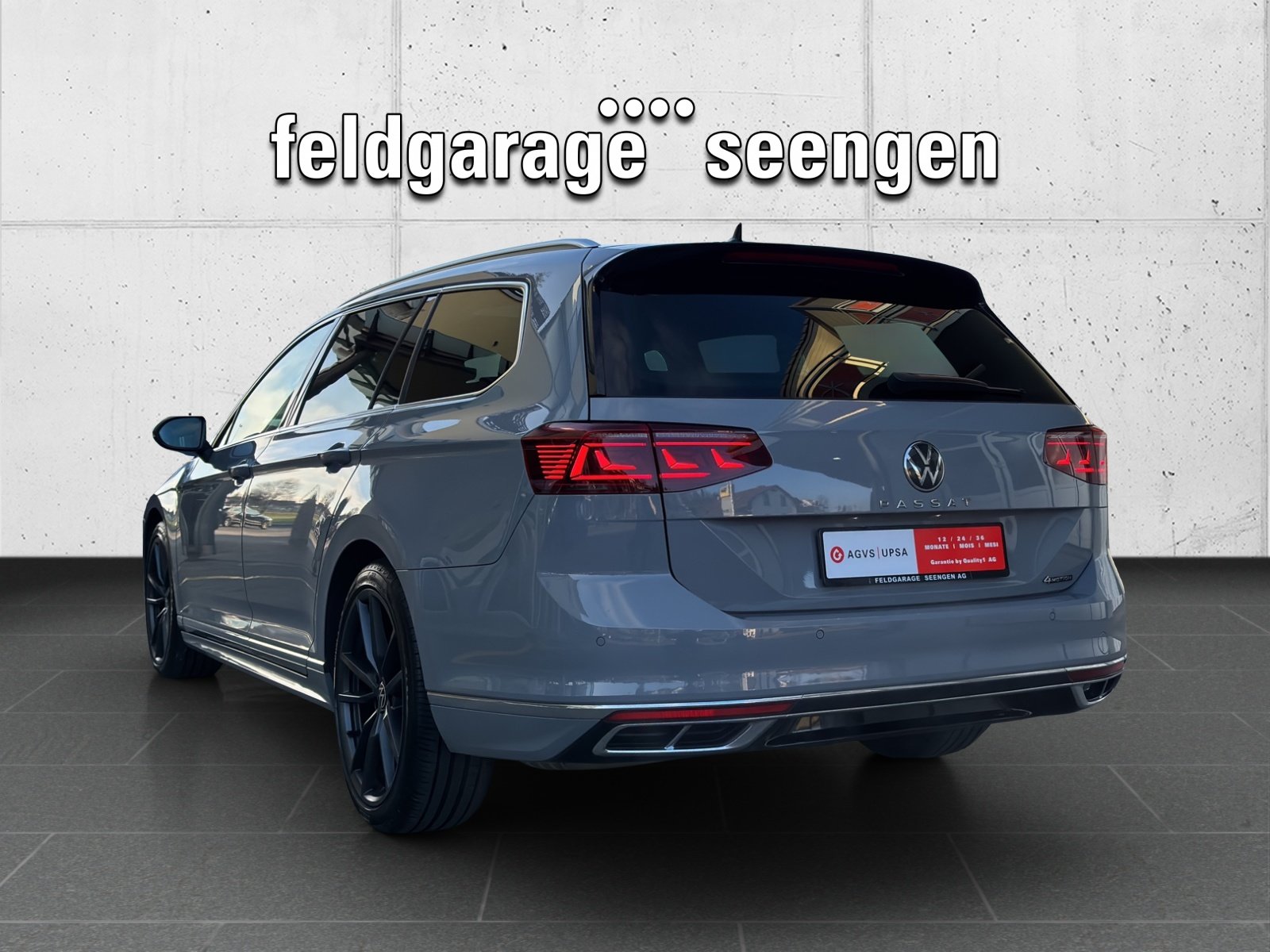 VW Passat 2.0 TDI BMT R-Line Elegance 4Motion DSG mit AHK & Pan, Diesel, Occasioni / Usate, Automatico - 7