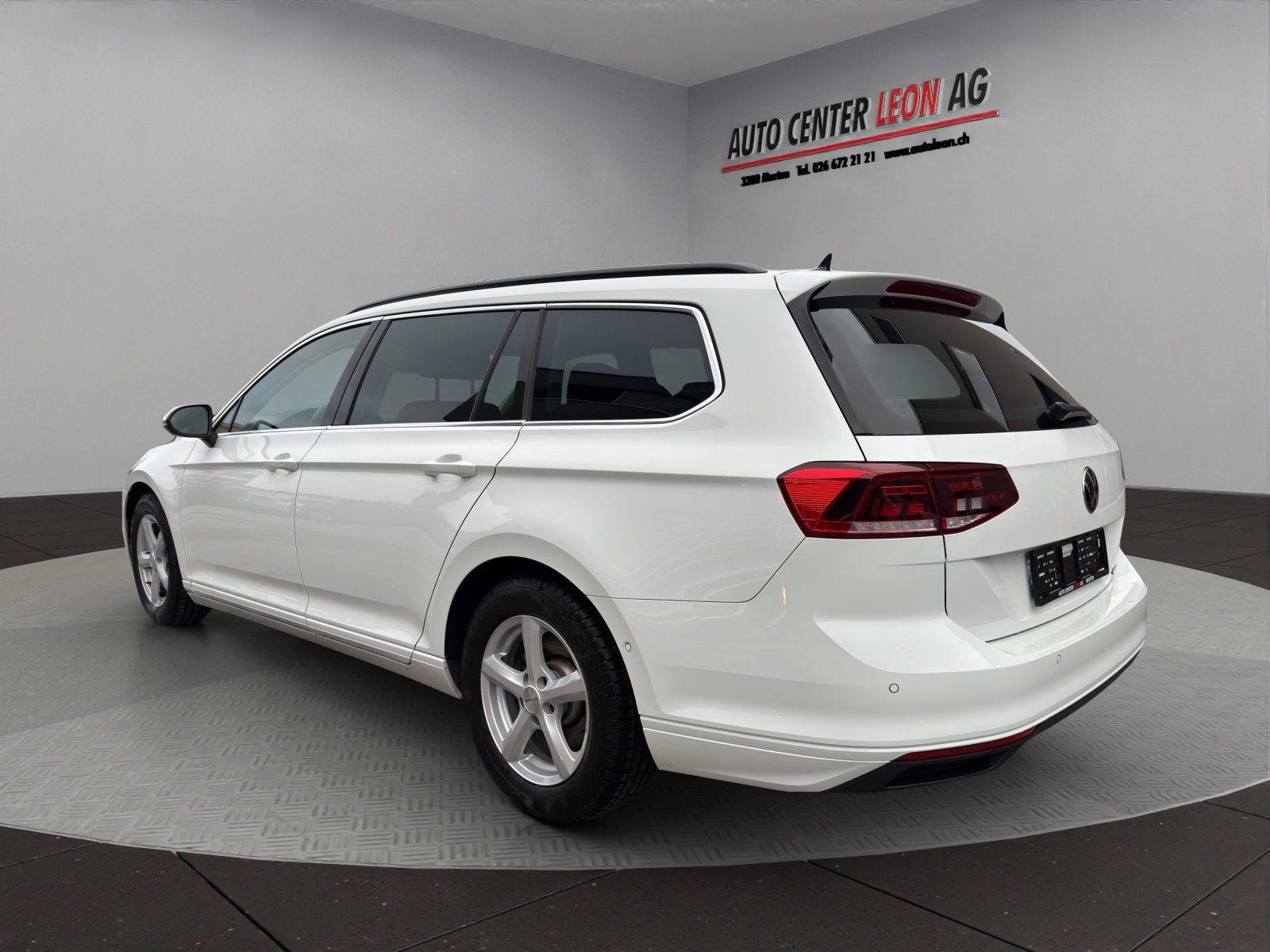 VW Passat 2.0 TDI BMT Business 4Motion DSG, Diesel, Second hand / Used, Automatic - 3