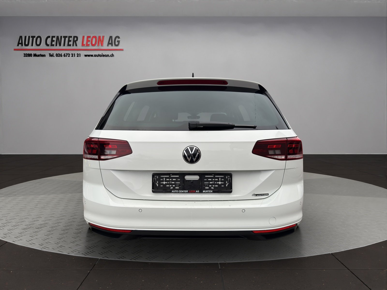 VW Passat 2.0 TDI BMT Business 4Motion DSG, Diesel, Second hand / Used, Automatic - 4