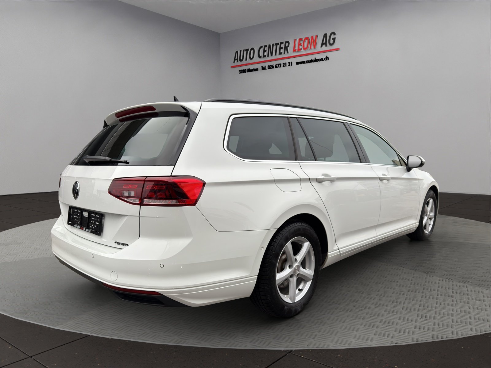 VW Passat 2.0 TDI BMT Business 4Motion DSG, Diesel, Second hand / Used, Automatic - 5