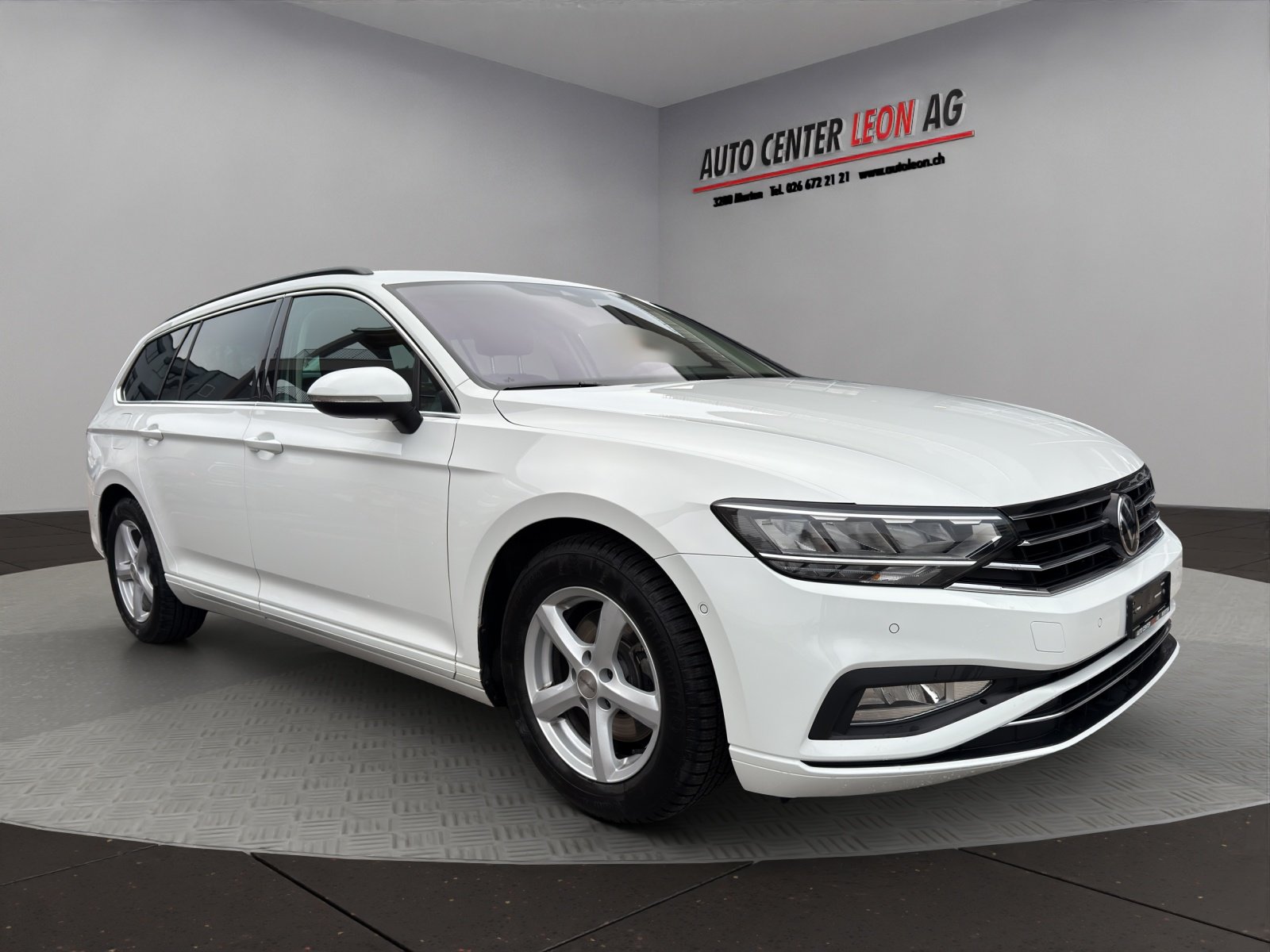 VW Passat 2.0 TDI BMT Business 4Motion DSG, Diesel, Second hand / Used, Automatic - 7