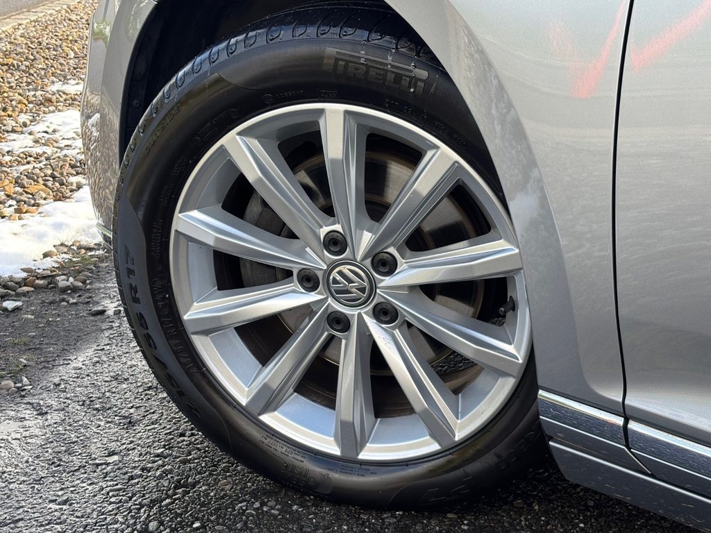 VW Passat Var. 2.0TDI DSG Elegance 4Motion, Diesel, Occasion / Gebraucht, Automat - 5