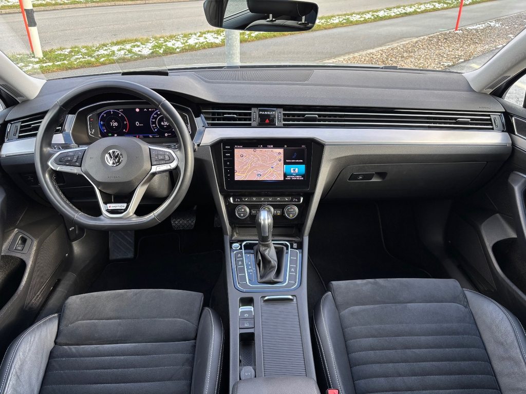 VW Passat Var. 2.0TDI DSG Elegance 4Motion, Diesel, Occasion / Gebraucht, Automat - 7