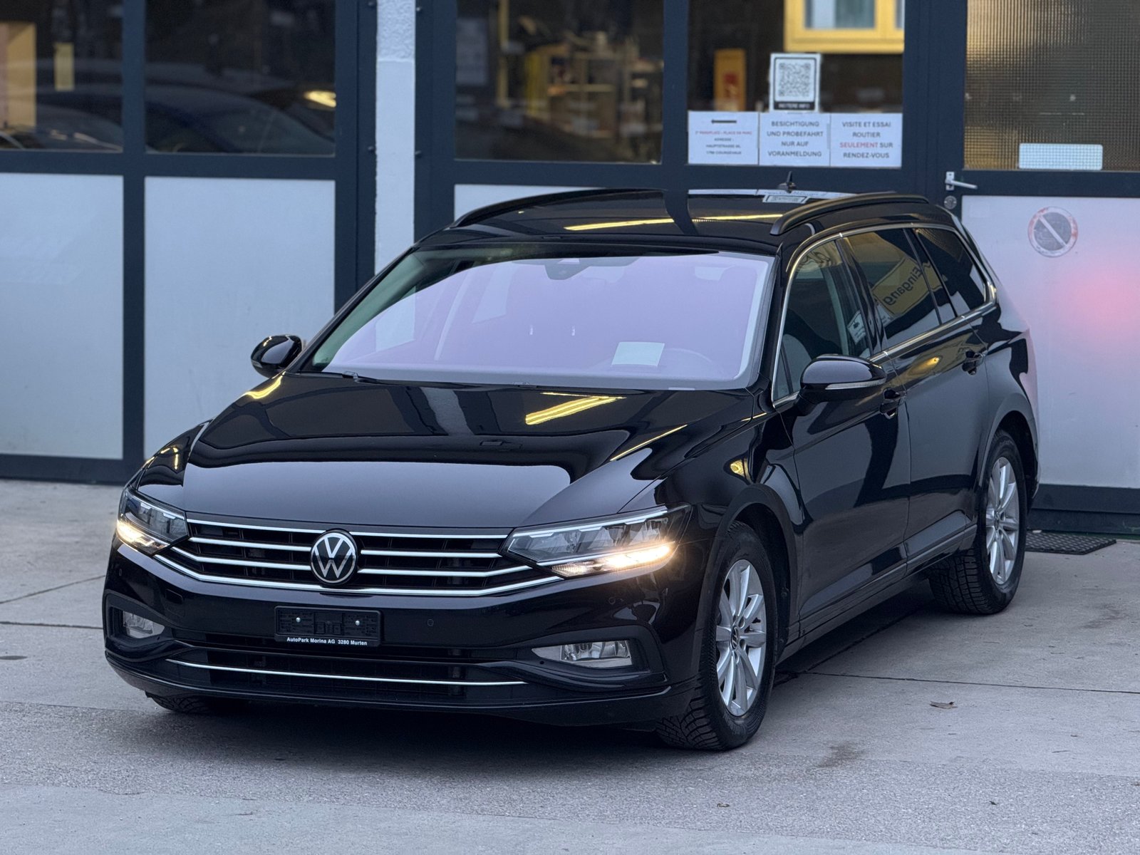 VW Passat 2.0 TDI BMT Business 4Motion DSG, Diesel, Occasioni / Usate, Automatico - 2