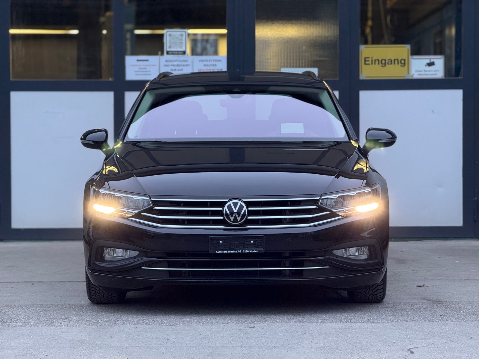 VW Passat 2.0 TDI BMT Business 4Motion DSG, Diesel, Occasioni / Usate, Automatico - 3