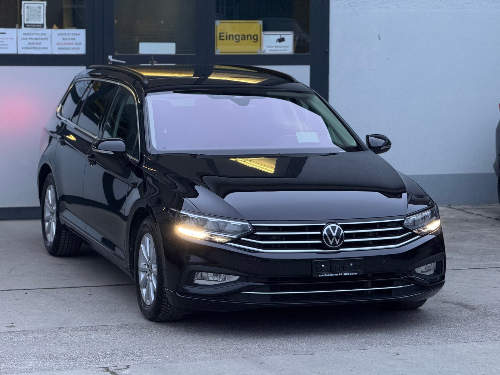 VW Passat 2.0 TDI BMT Business 4Motion DSG, Diesel, Occasioni / Usate, Automatico - 4
