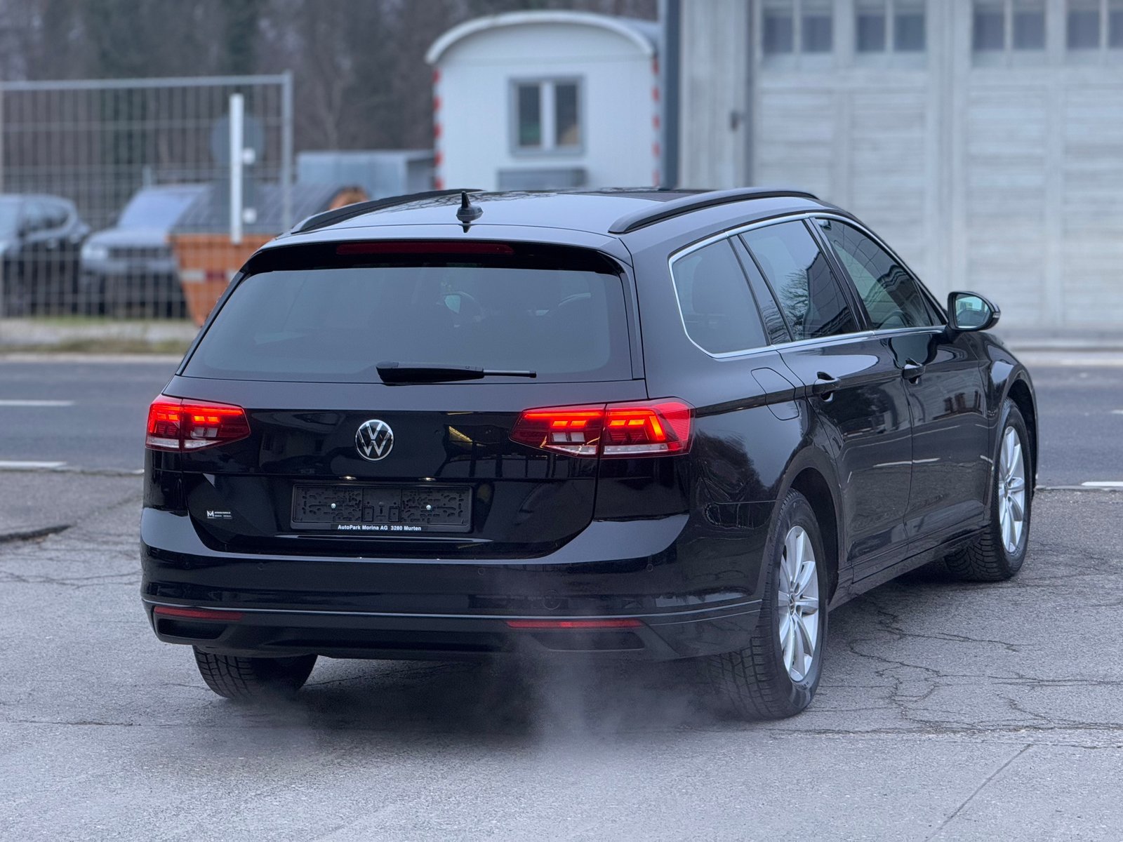 VW Passat 2.0 TDI BMT Business 4Motion DSG, Diesel, Occasioni / Usate, Automatico - 5