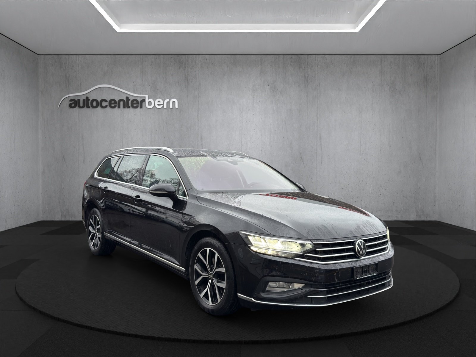 VW Passat 2.0 TDI BMT Business 4Motion DSG