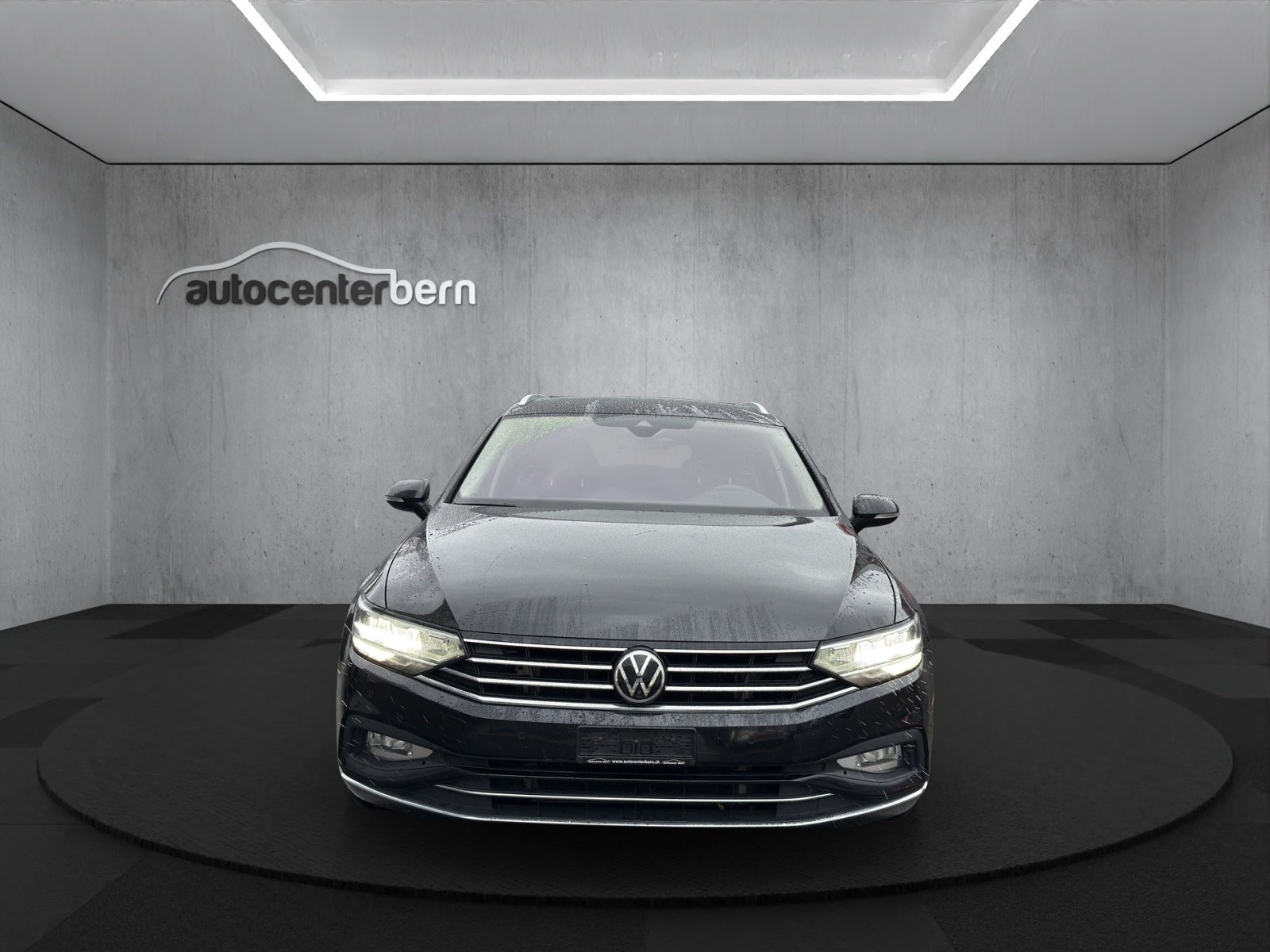 VW Passat 2.0 TDI BMT Business 4Motion DSG, Diesel, Occasion / Utilisé, Automatique - 2