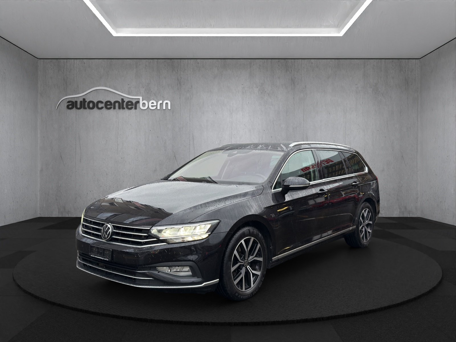 VW Passat 2.0 TDI BMT Business 4Motion DSG, Diesel, Occasion / Utilisé, Automatique - 3