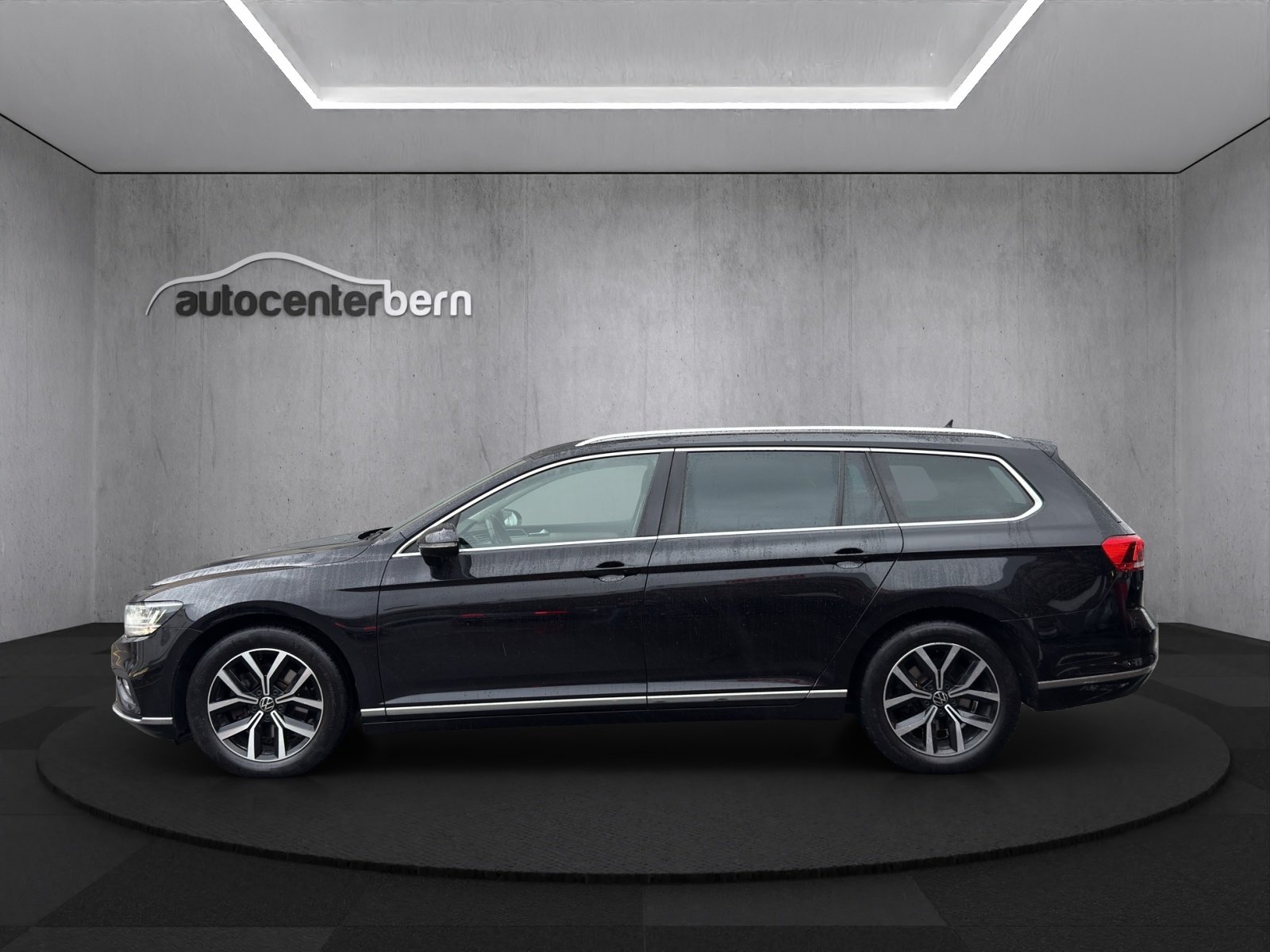 VW Passat 2.0 TDI BMT Business 4Motion DSG, Diesel, Occasion / Utilisé, Automatique - 4