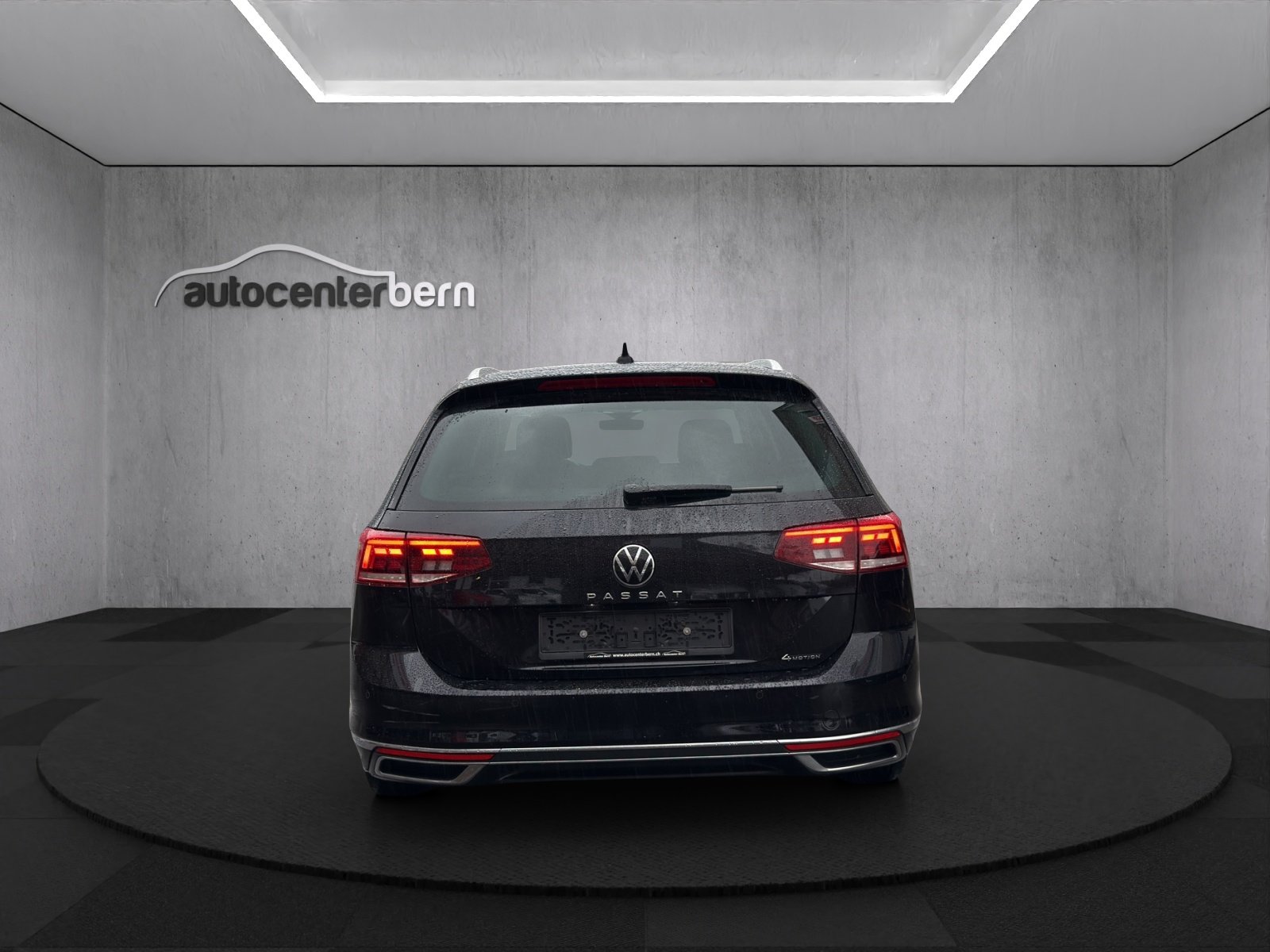 VW Passat 2.0 TDI BMT Business 4Motion DSG, Diesel, Occasion / Utilisé, Automatique - 6