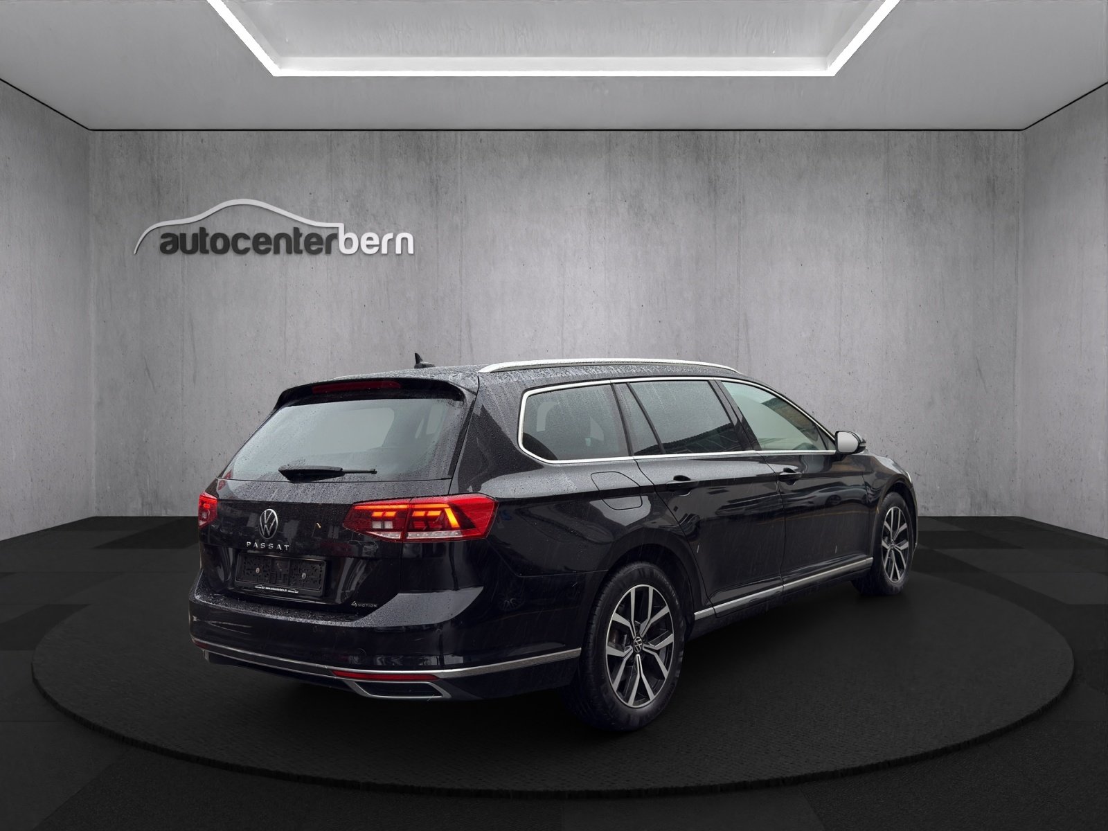VW Passat 2.0 TDI BMT Business 4Motion DSG, Diesel, Occasion / Utilisé, Automatique - 7