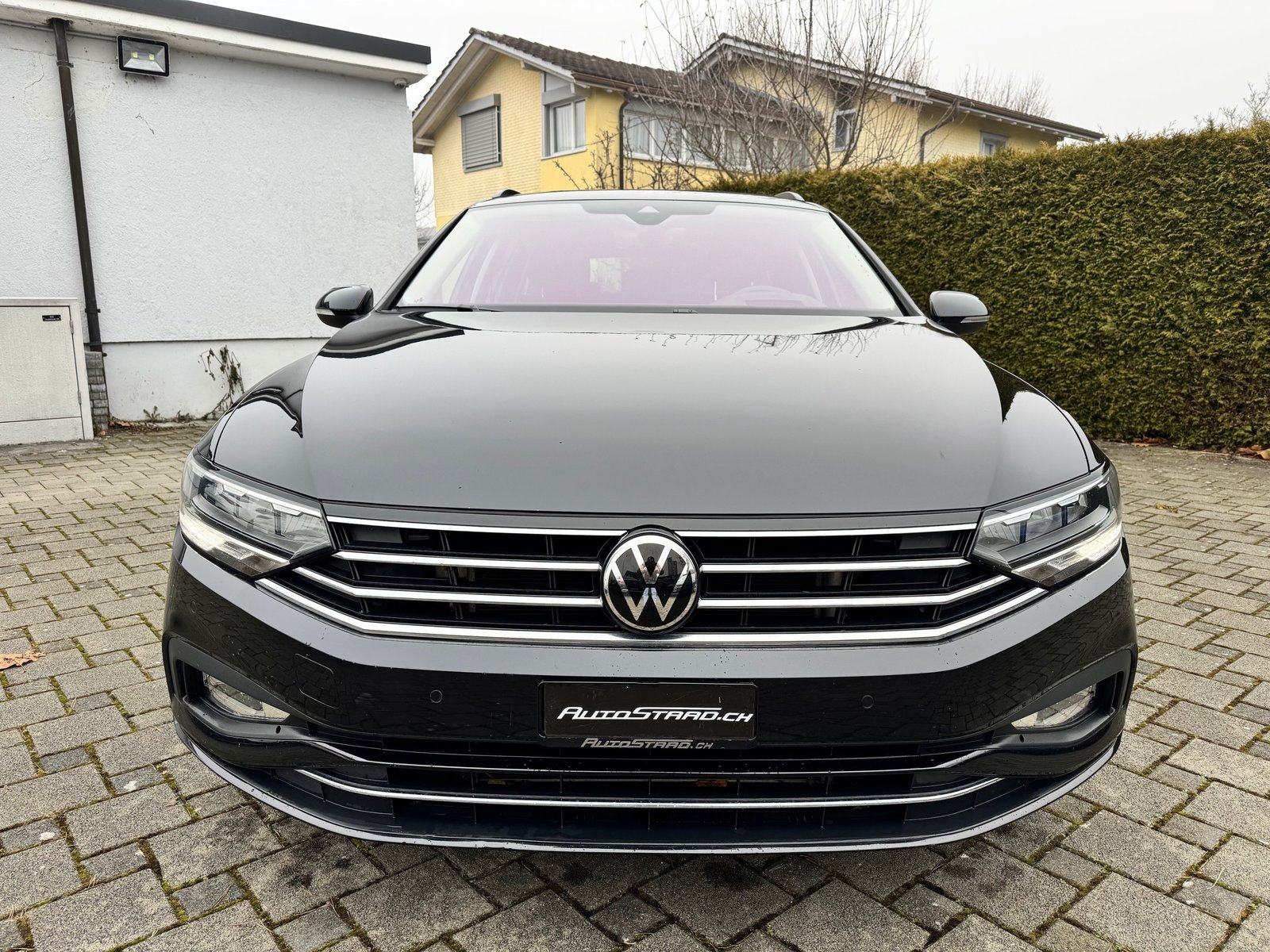 VW Passat 2.0 TDI BMT Business 4Motion DSG, Diesel, Occasioni / Usate, Automatico - 2