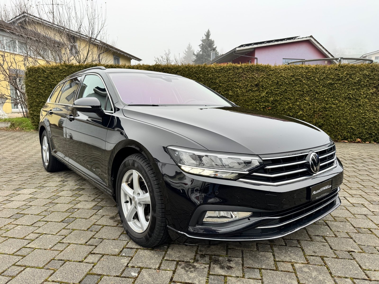 VW Passat 2.0 TDI BMT Business 4Motion DSG, Diesel, Occasioni / Usate, Automatico - 3