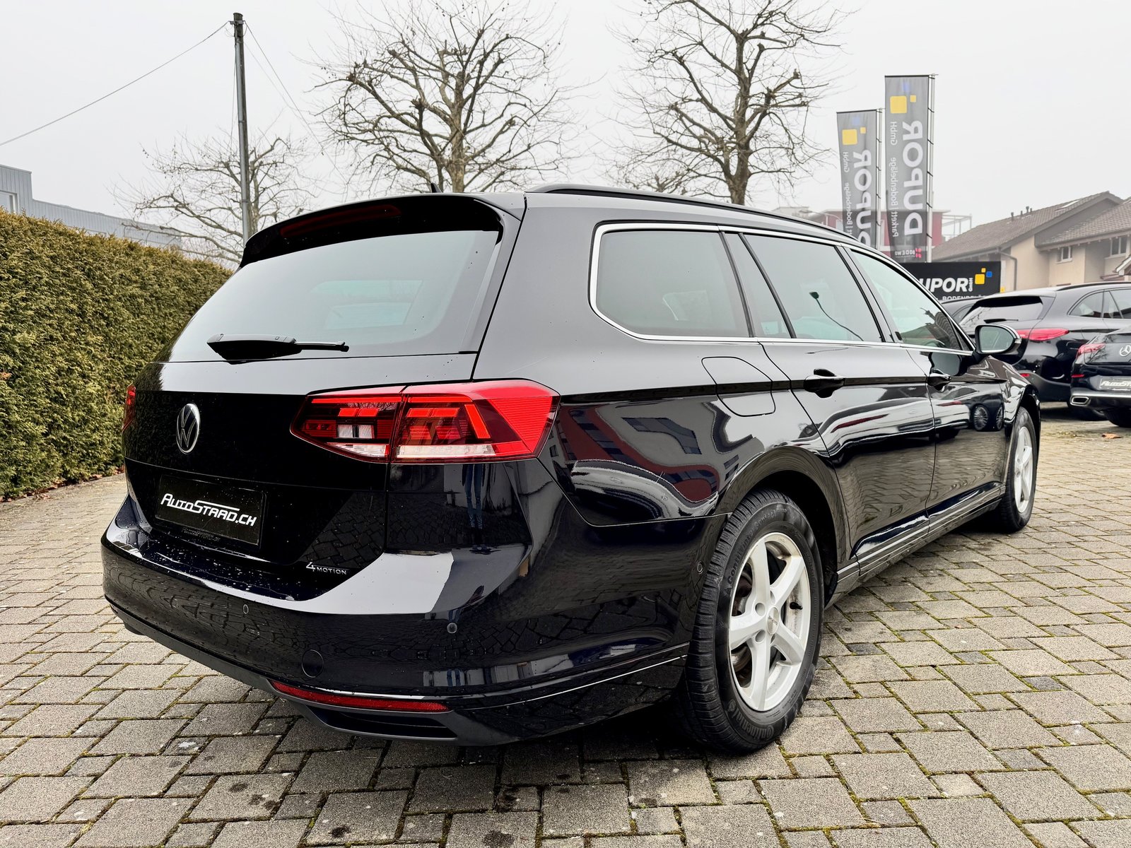 VW Passat 2.0 TDI BMT Business 4Motion DSG, Diesel, Occasioni / Usate, Automatico - 4
