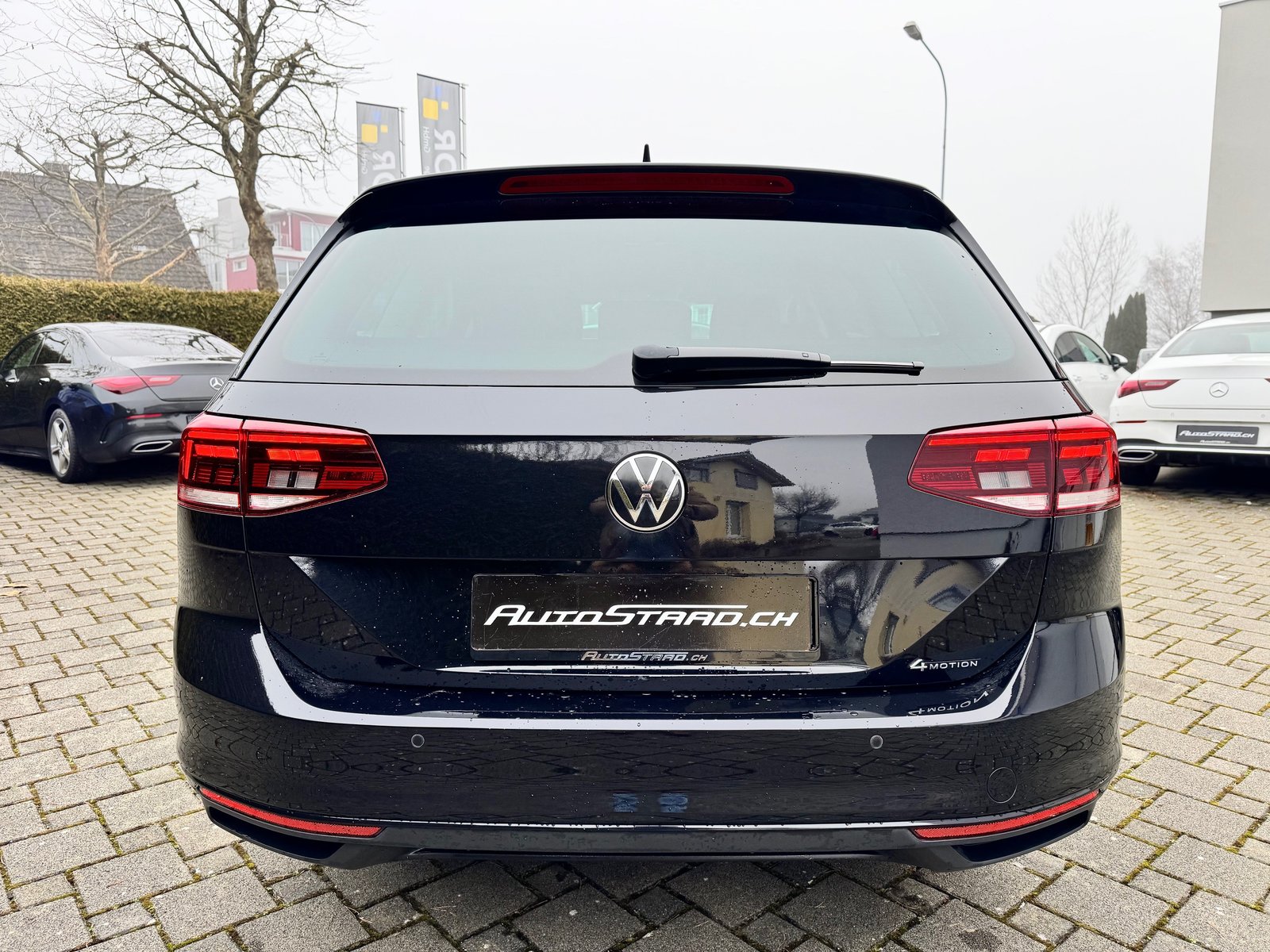 VW Passat 2.0 TDI BMT Business 4Motion DSG, Diesel, Occasioni / Usate, Automatico - 5