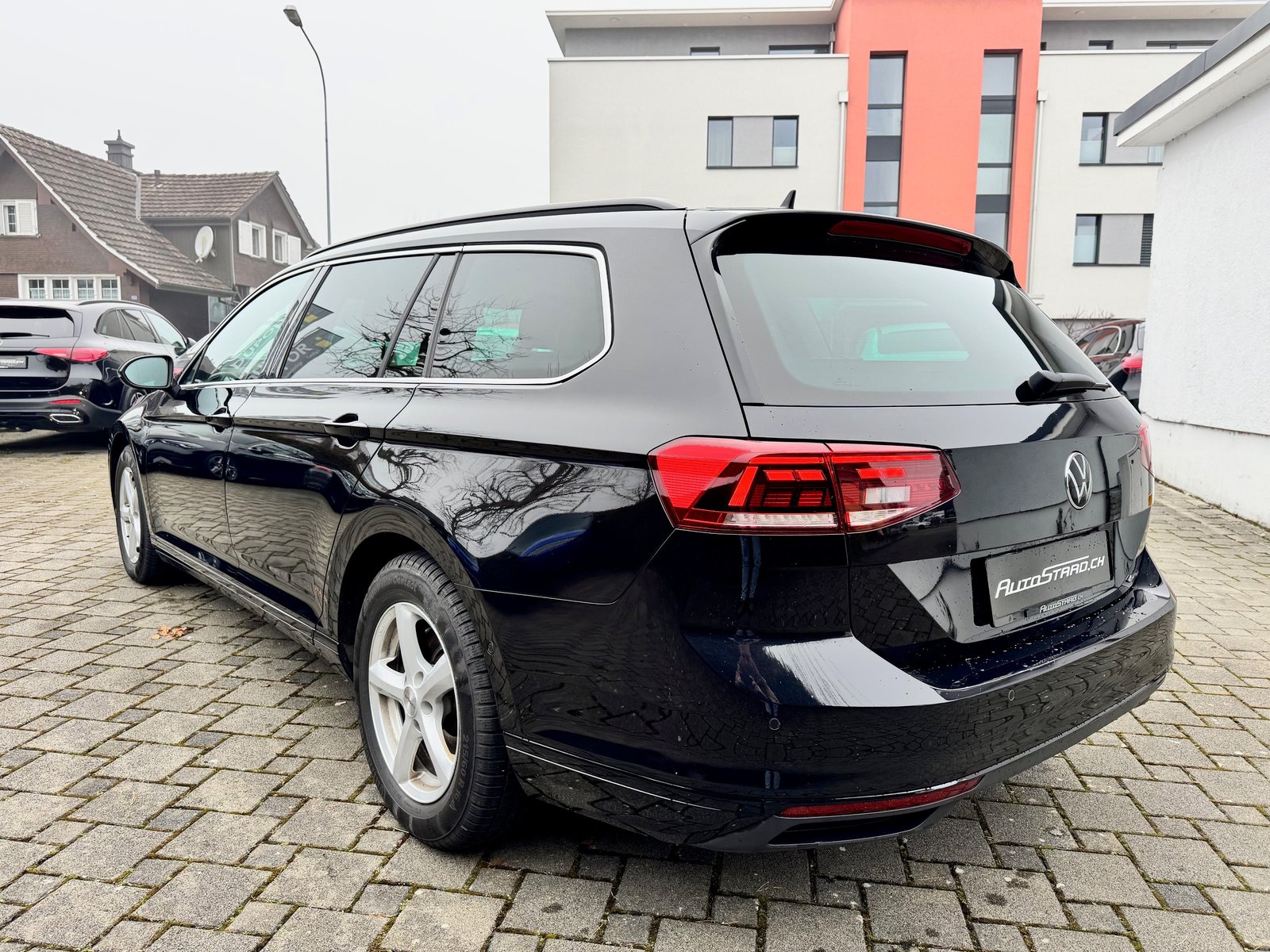VW Passat 2.0 TDI BMT Business 4Motion DSG, Diesel, Occasioni / Usate, Automatico - 6