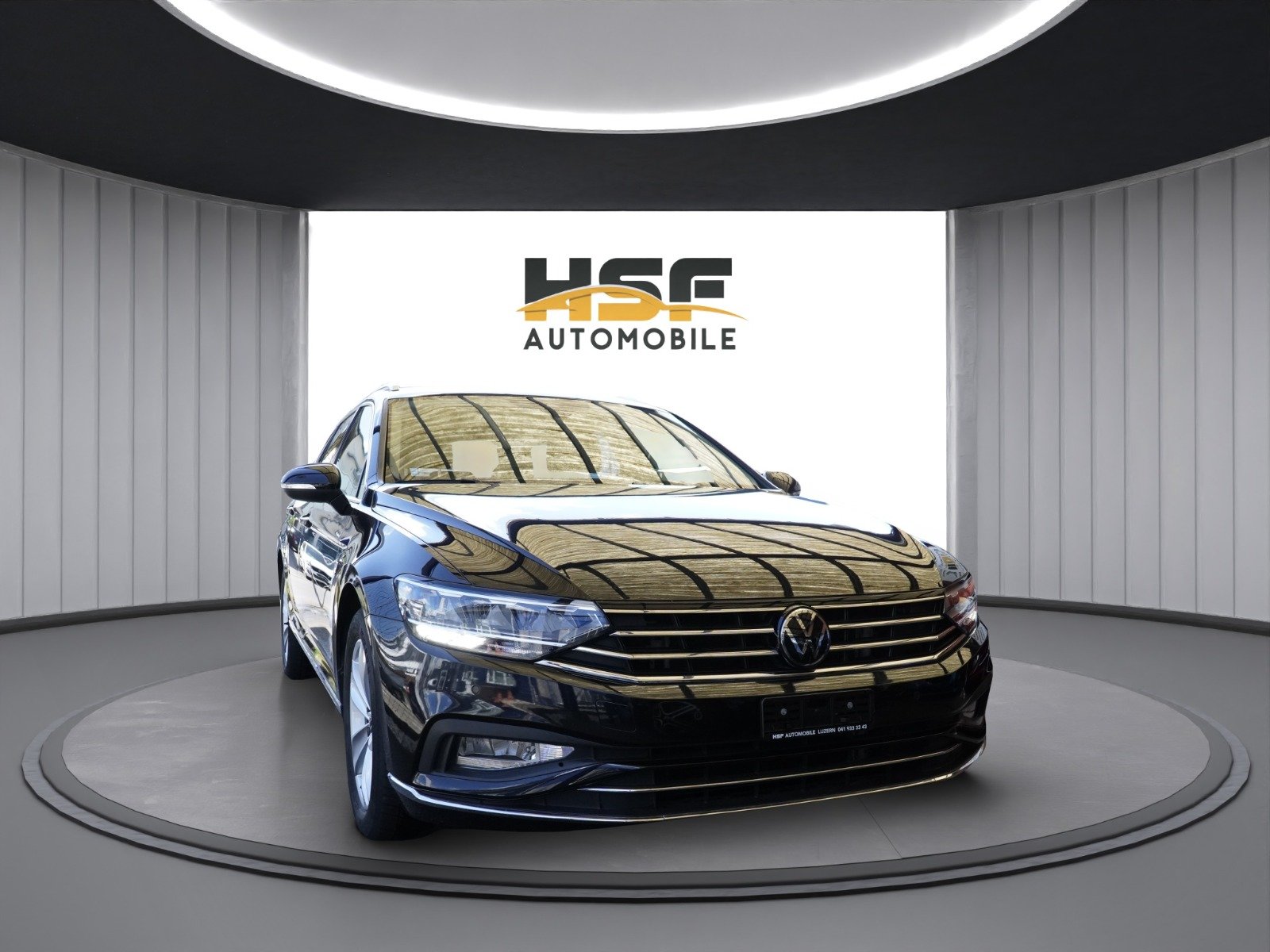 VW Passat 2.0 TDI BMT Elegance DSG *CH Fahrzeug*
