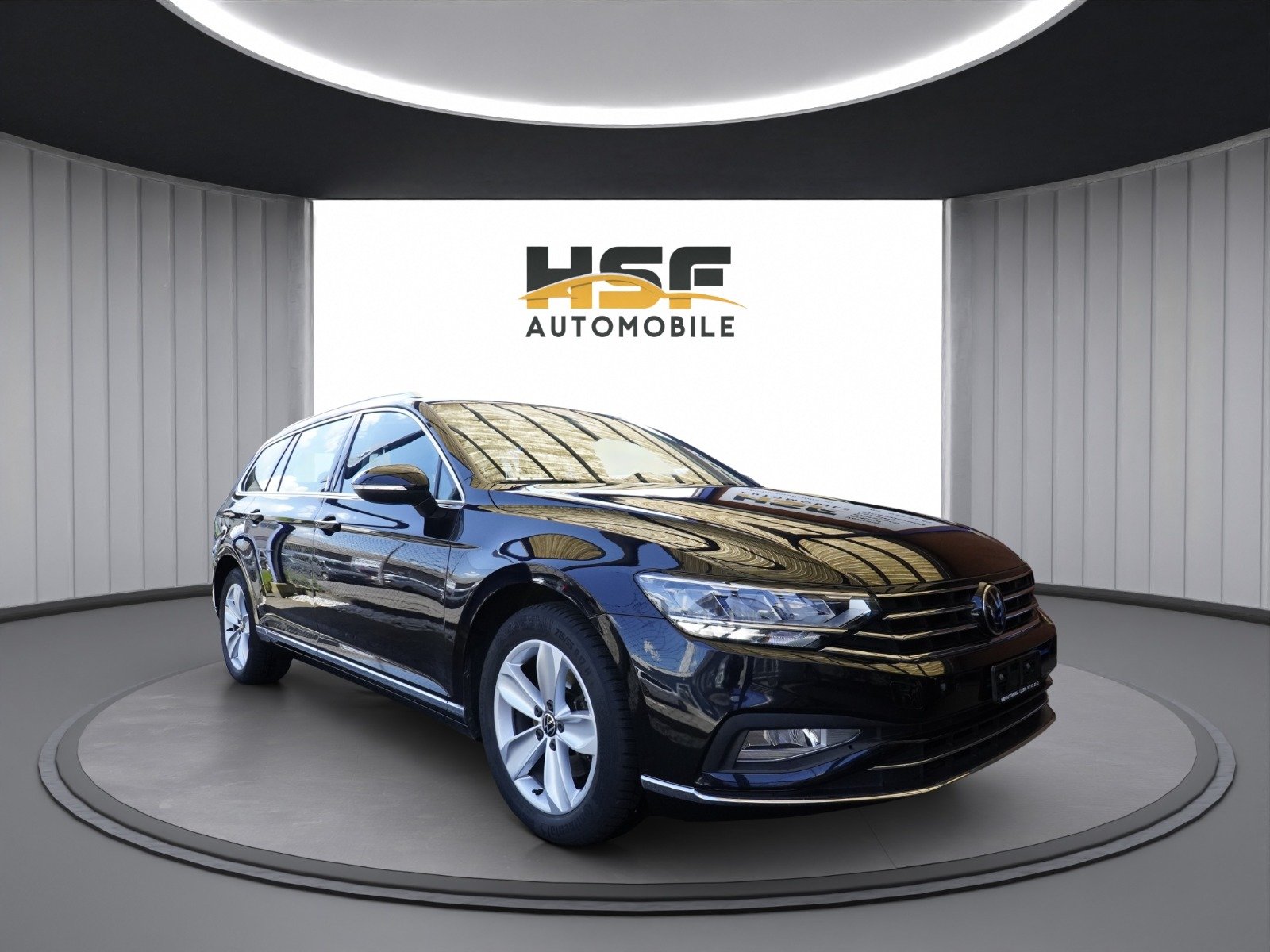 VW Passat 2.0 TDI BMT Elegance DSG *CH Fahrzeug*, Diesel, Occasioni / Usate, Automatico - 2