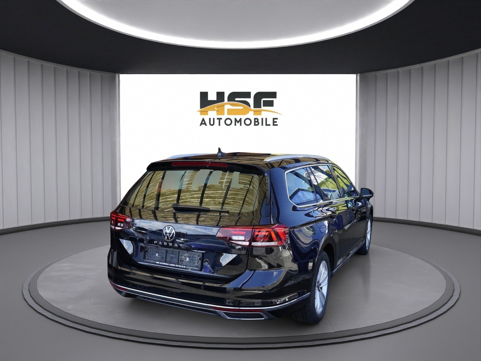 VW Passat 2.0 TDI BMT Elegance DSG *CH Fahrzeug*, Diesel, Occasioni / Usate, Automatico - 3