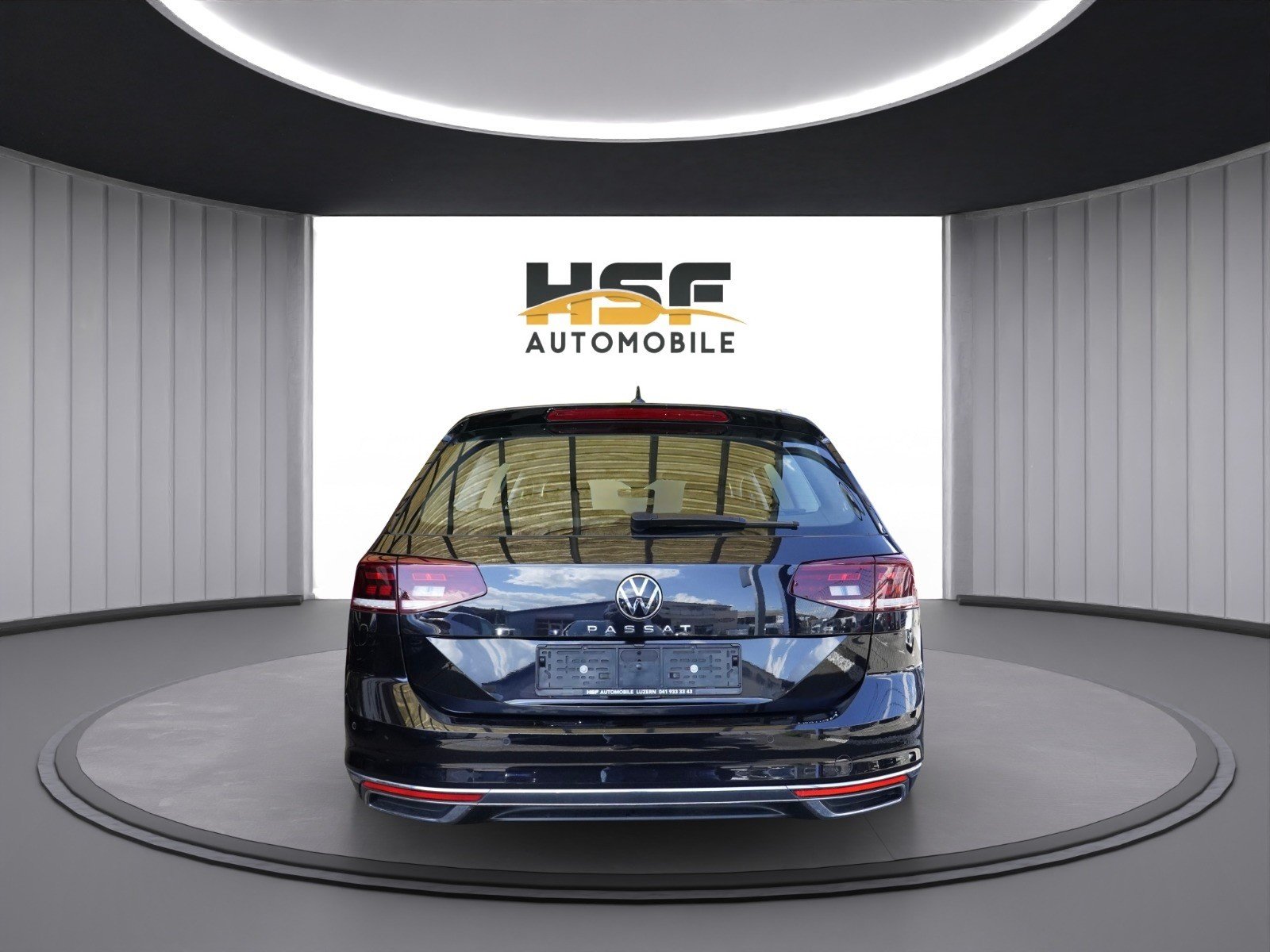 VW Passat 2.0 TDI BMT Elegance DSG *CH Fahrzeug*, Diesel, Occasioni / Usate, Automatico - 4