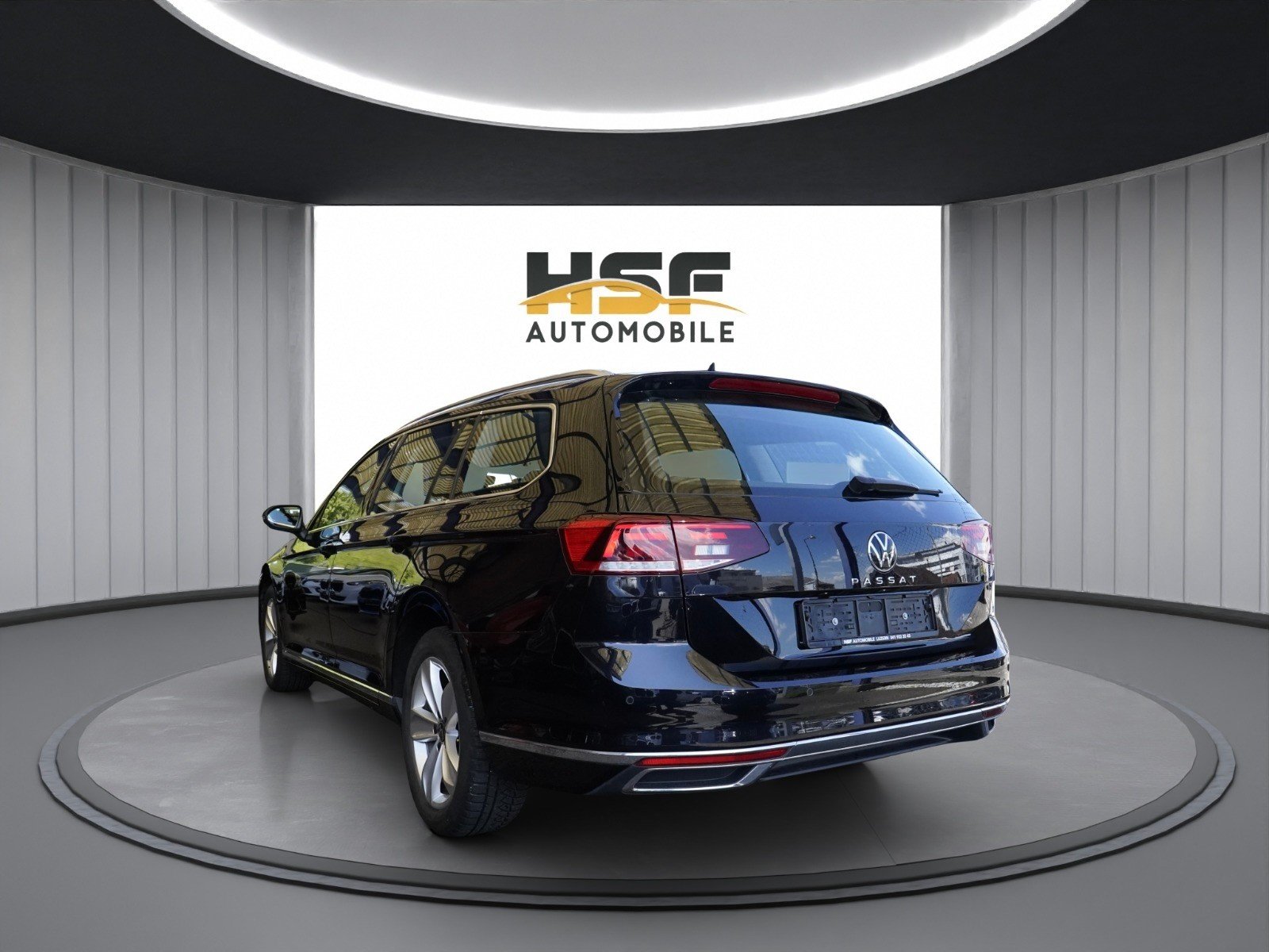 VW Passat 2.0 TDI BMT Elegance DSG *CH Fahrzeug*, Diesel, Occasioni / Usate, Automatico - 5