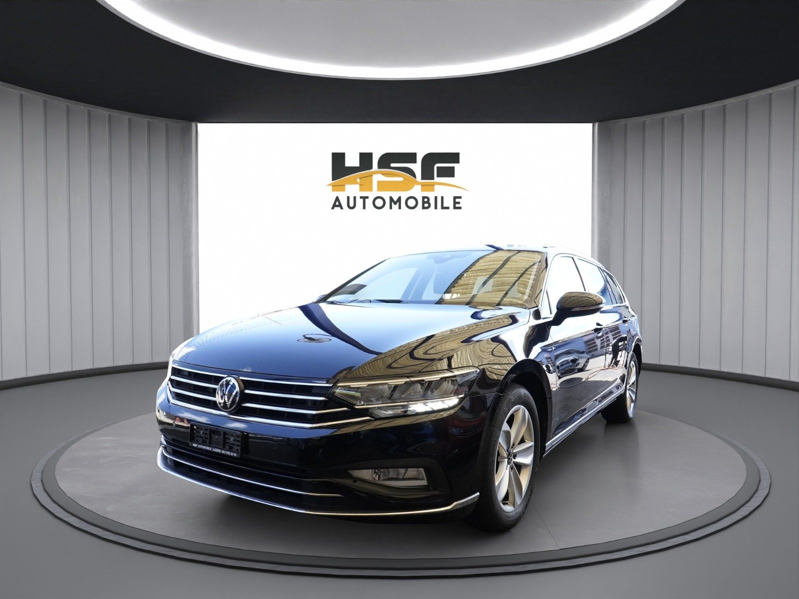 VW Passat 2.0 TDI BMT Elegance DSG *CH Fahrzeug*, Diesel, Occasioni / Usate, Automatico - 6