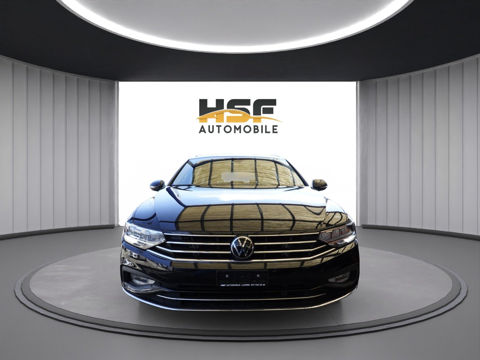 VW Passat 2.0 TDI BMT Elegance DSG *CH Fahrzeug*, Diesel, Occasioni / Usate, Automatico - 7