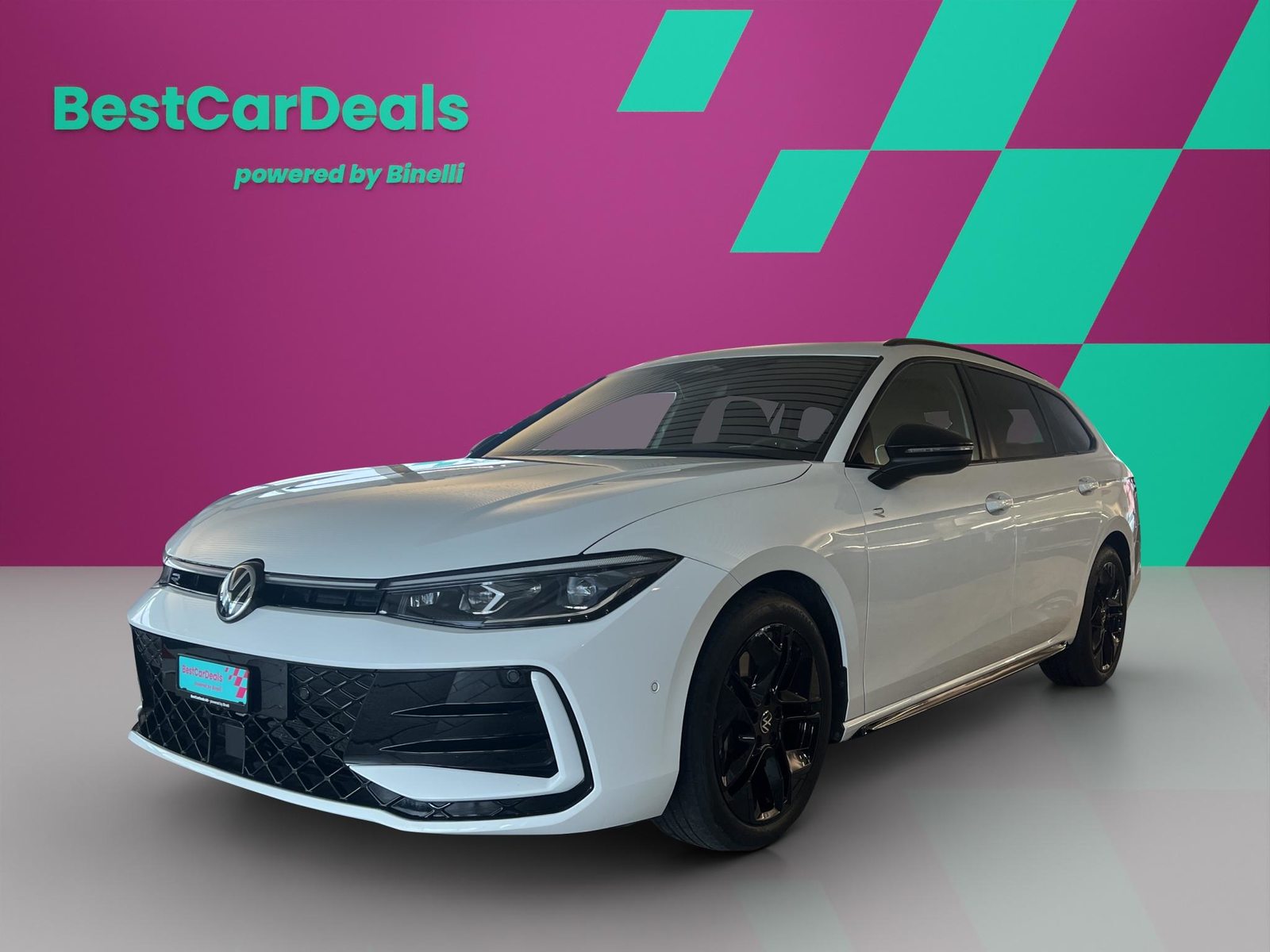 VW Passat Variant 2.0 TDI R-Line DSG 4motion, Diesel, Occasion / Utilisé, Automatique - 7