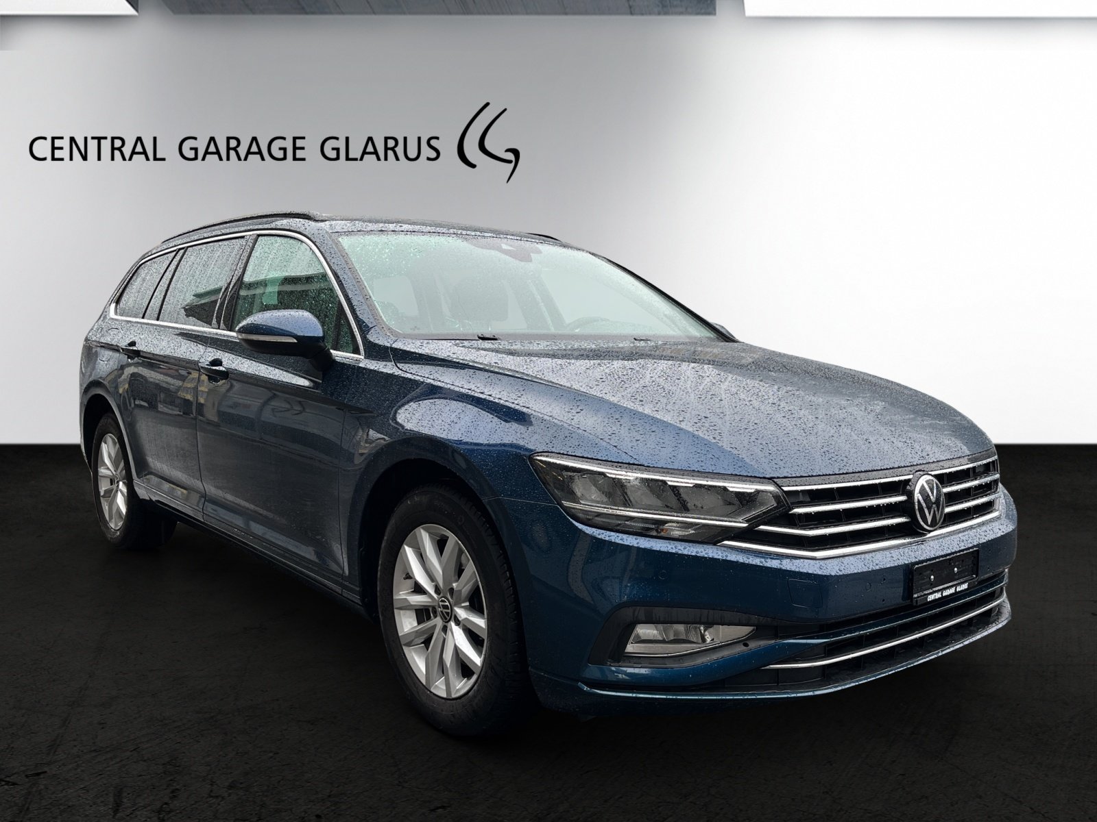 VW Passat 2.0 TDI BMT Business DSG, Diesel, Occasion / Gebraucht, Automatik - 2