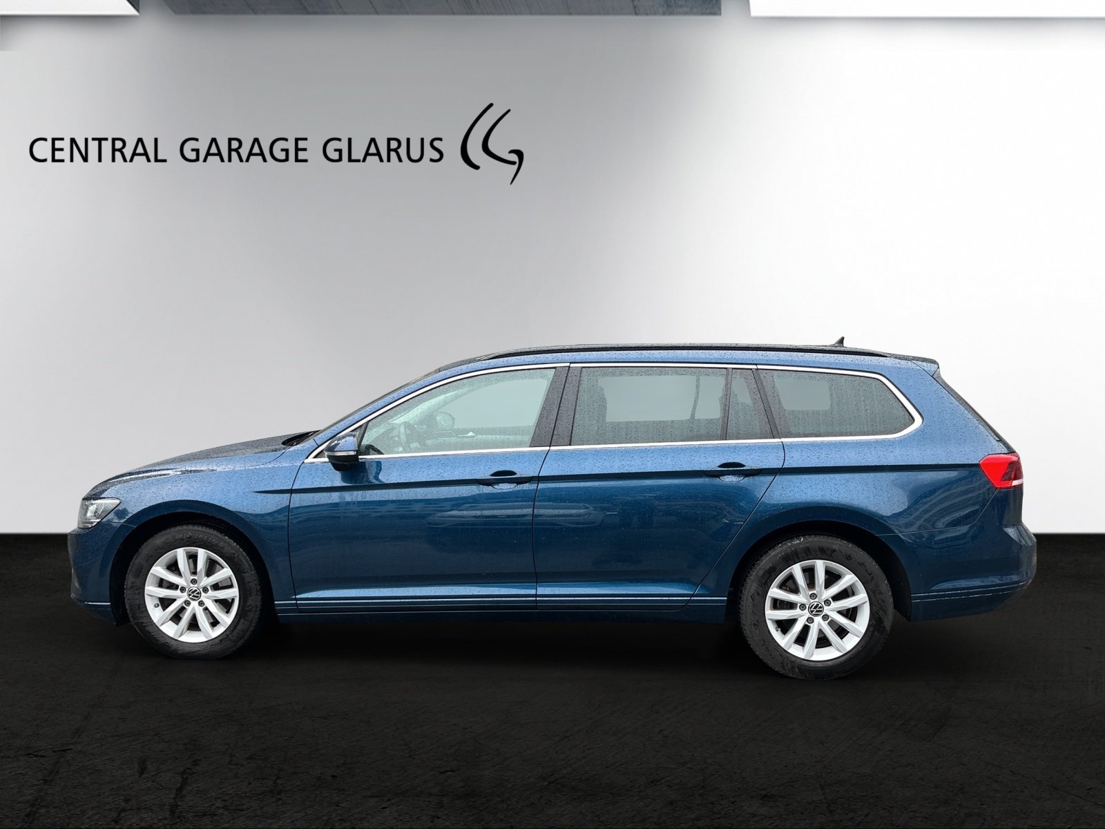 VW Passat 2.0 TDI BMT Business DSG, Diesel, Occasion / Gebraucht, Automatik - 4